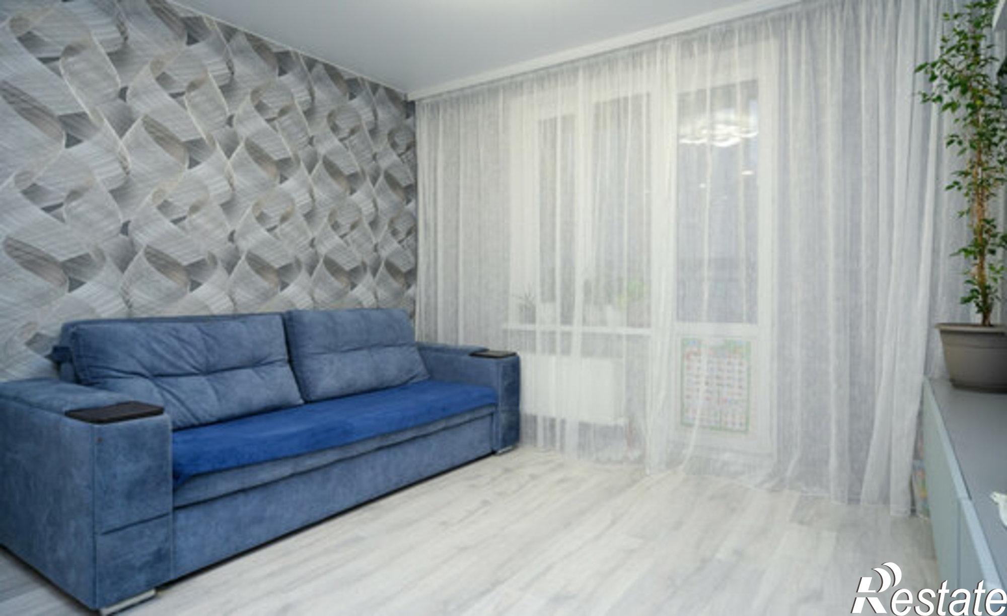 Купить квартиру за 8 000 000 рублей на Тэцевская улица, 4Е