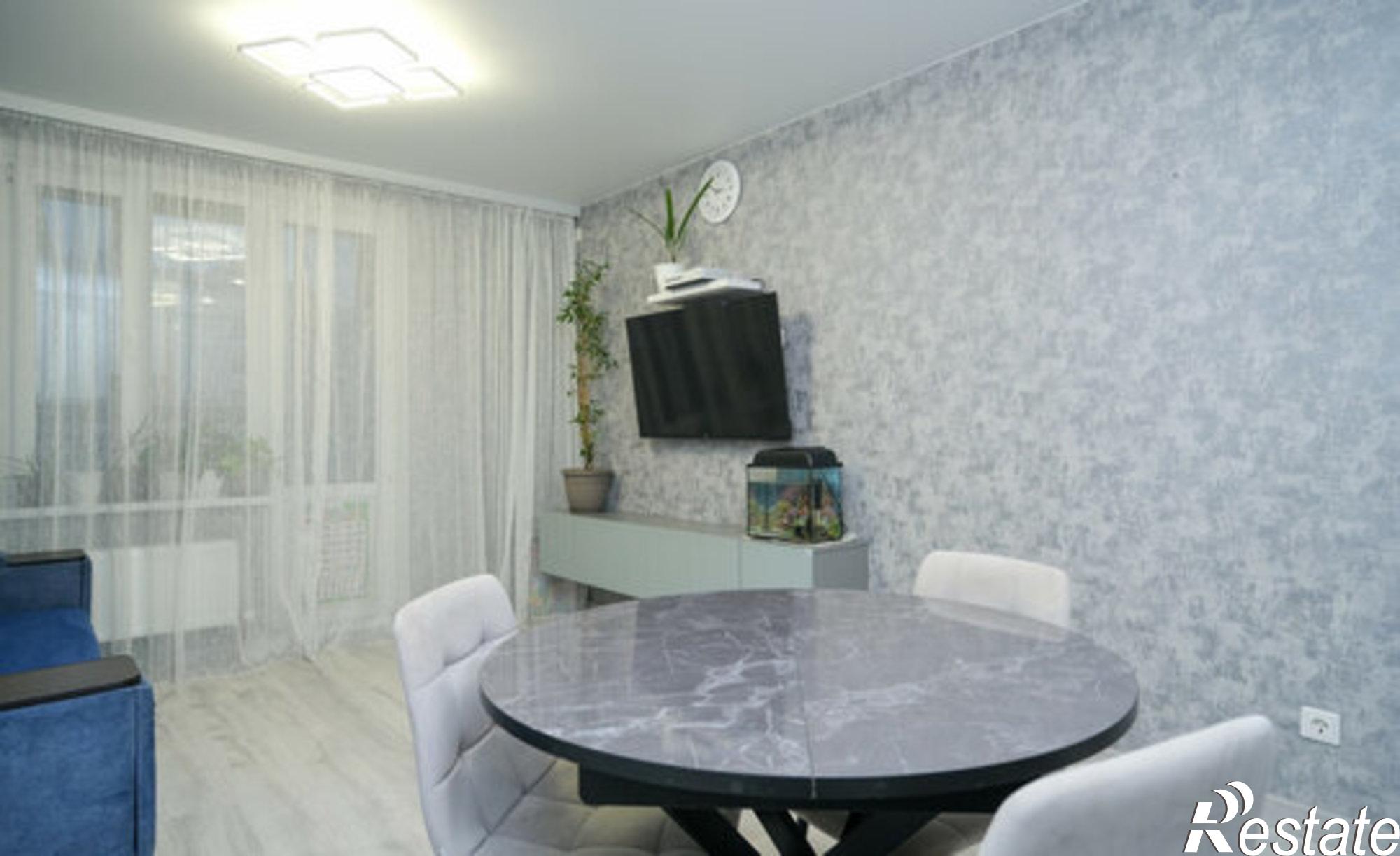 Купить квартиру за 8 000 000 рублей на Тэцевская улица, 4Е