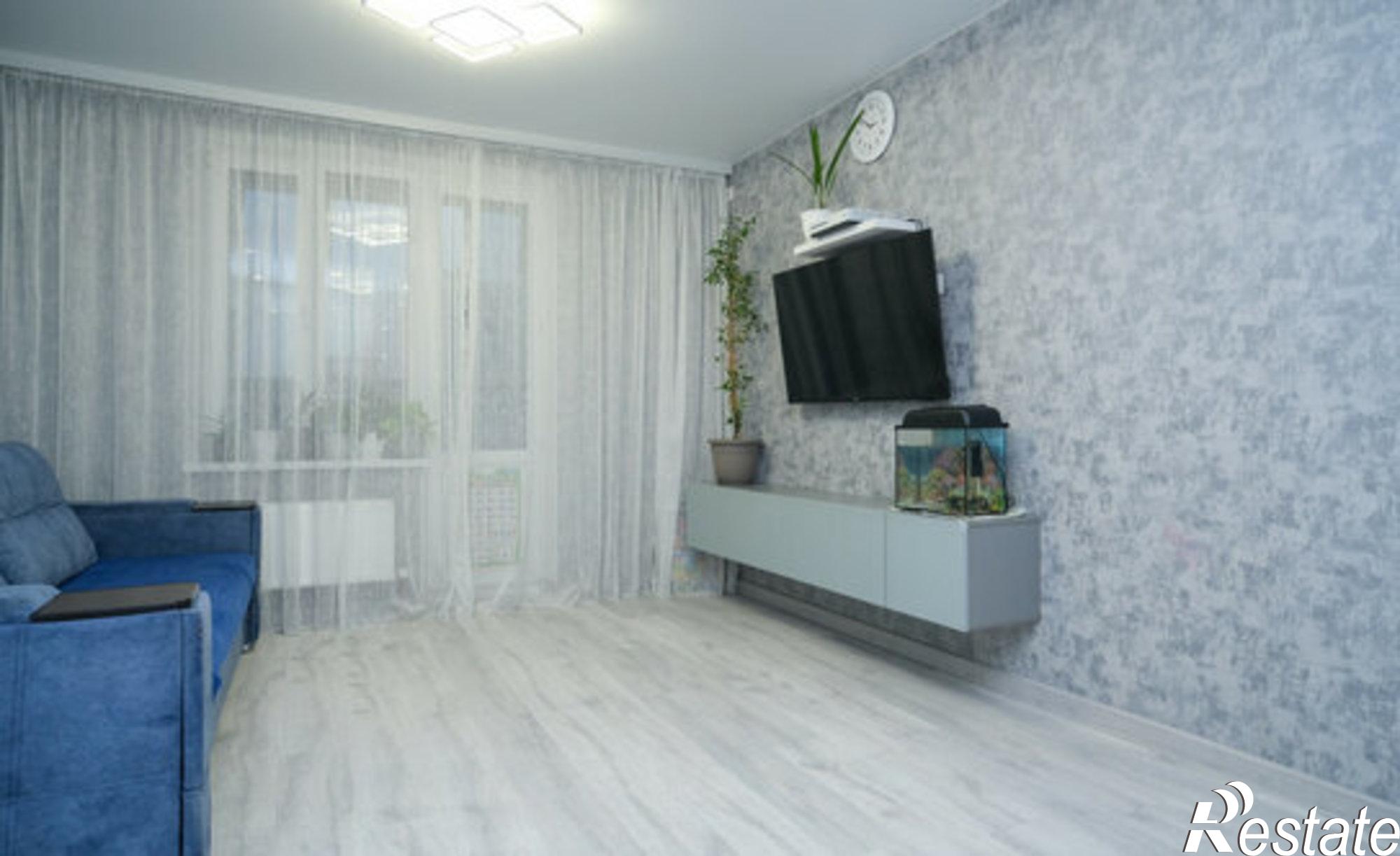 Купить квартиру за 8 000 000 рублей на Тэцевская улица, 4Е