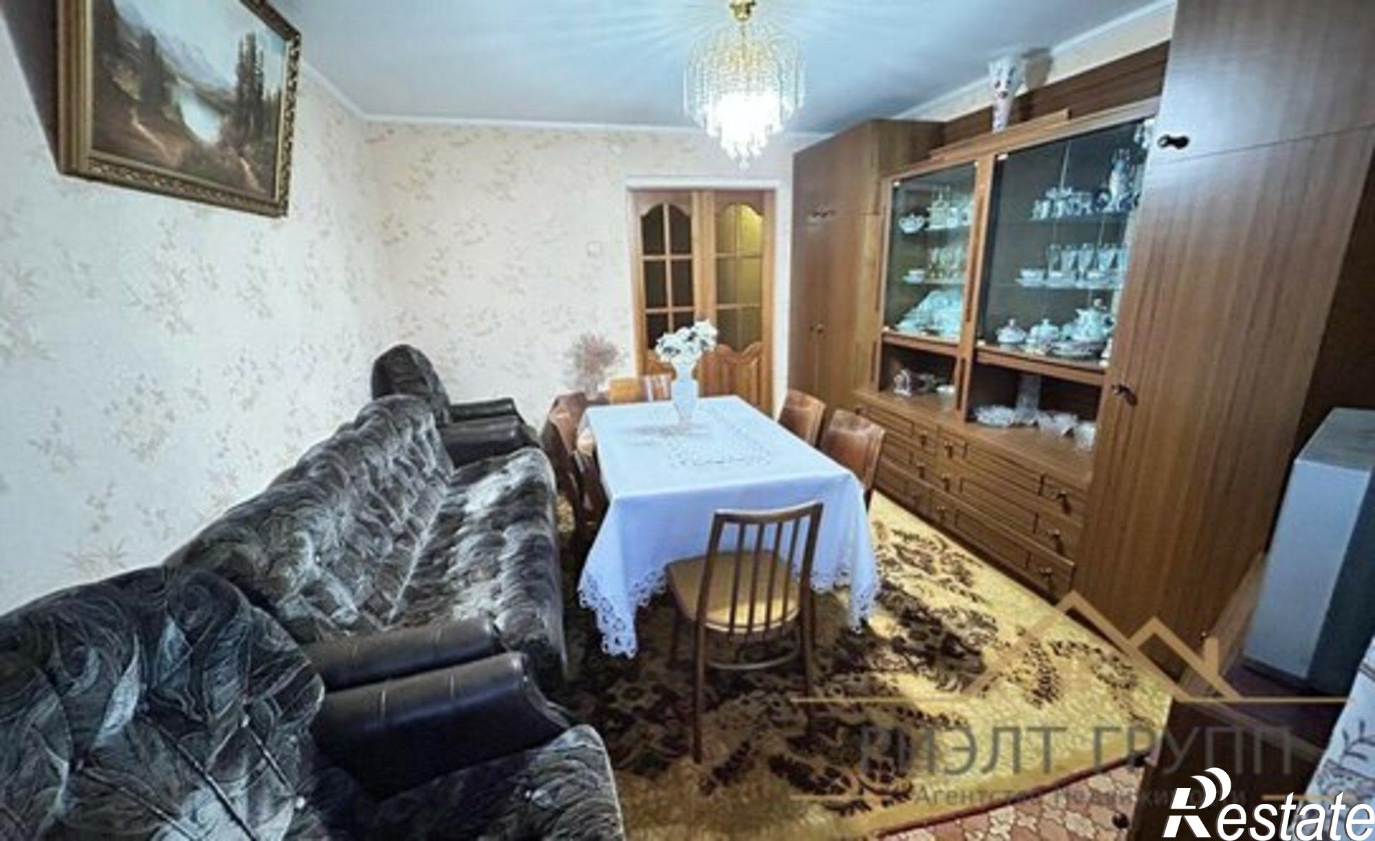 Купить квартиру за 14 120 000 рублей на ул Чистопольская, 5