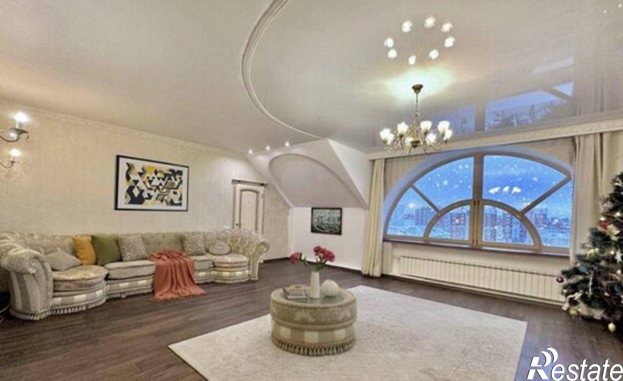 Купить квартиру за 26 500 000 рублей на ул Нурсултана Назарбаева, 10