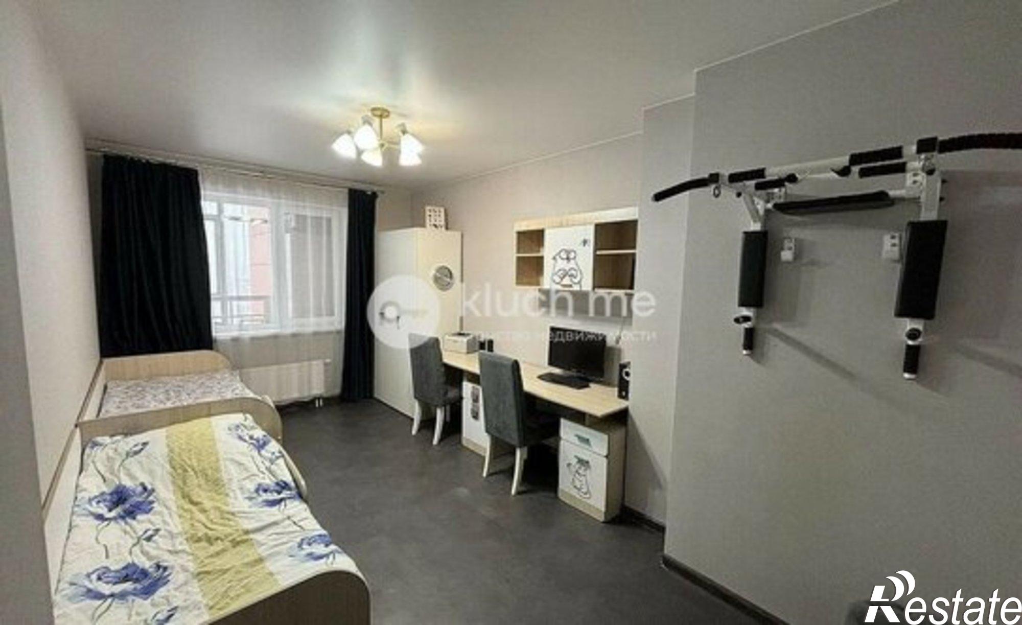 Купить квартиру за 19 490 000 рублей на улица Хусаина Мавлютова, 17Е к1