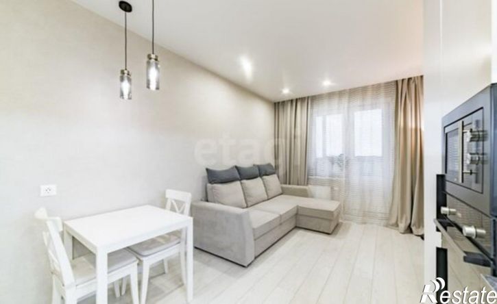 1-комн квартира улица Вишневского, 59А к3,  д. 59А к3