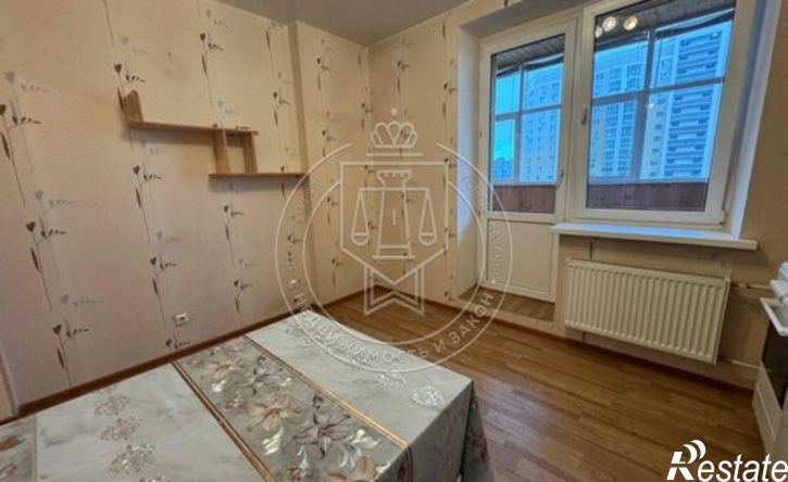 1-комн квартира улица Маршала Чуйкова, 62,  д. 62