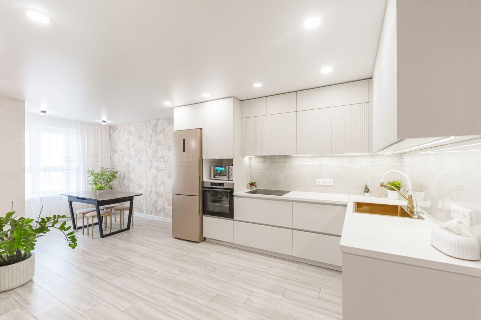 Купить квартиру за 17 899 000 рублей на ул. Азата Аббасова, дом 19