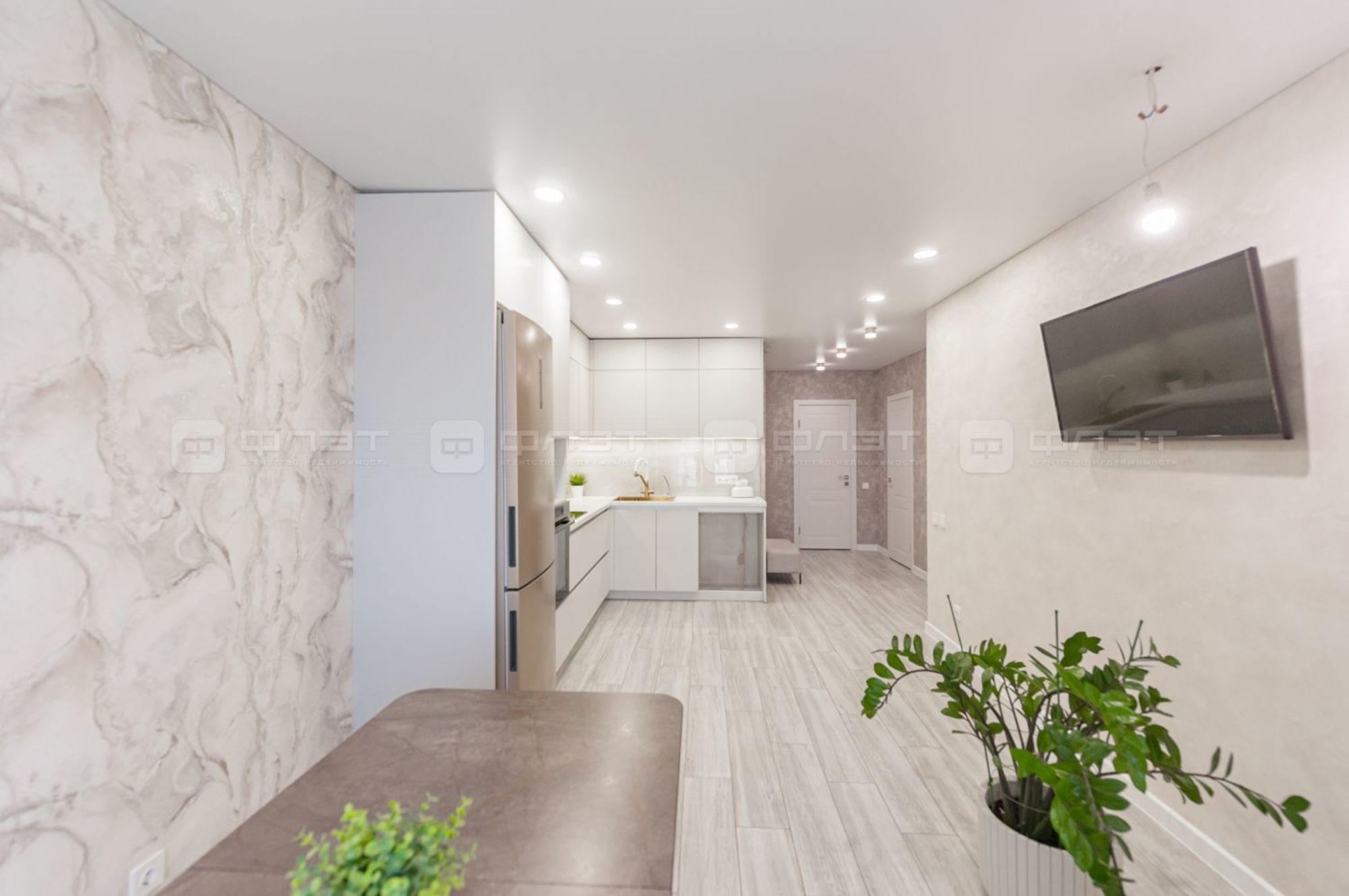 Купить квартиру за 17 899 000 рублей на ул. Азата Аббасова, дом 19