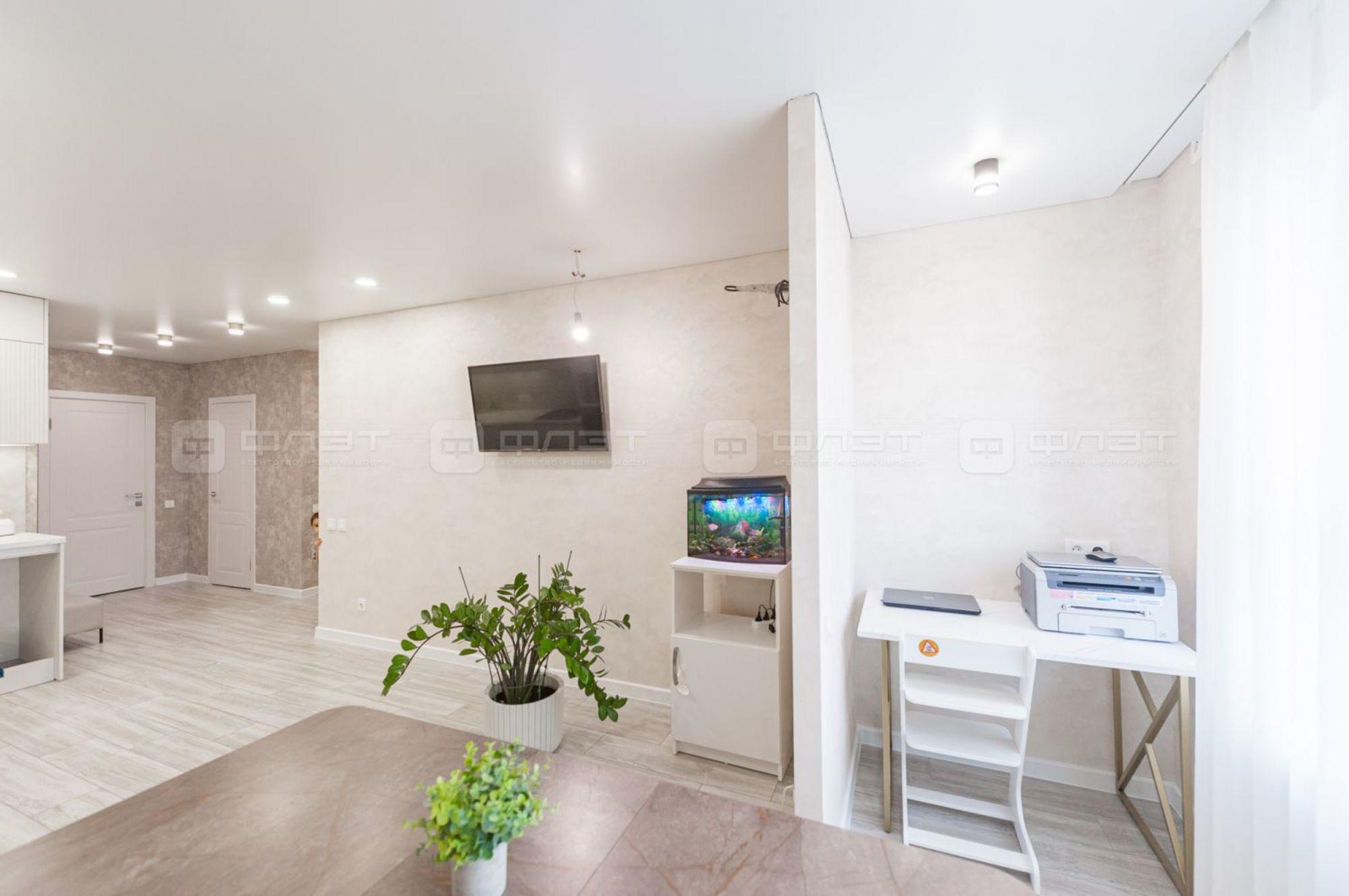 Купить квартиру за 17 899 000 рублей на ул. Азата Аббасова, дом 19