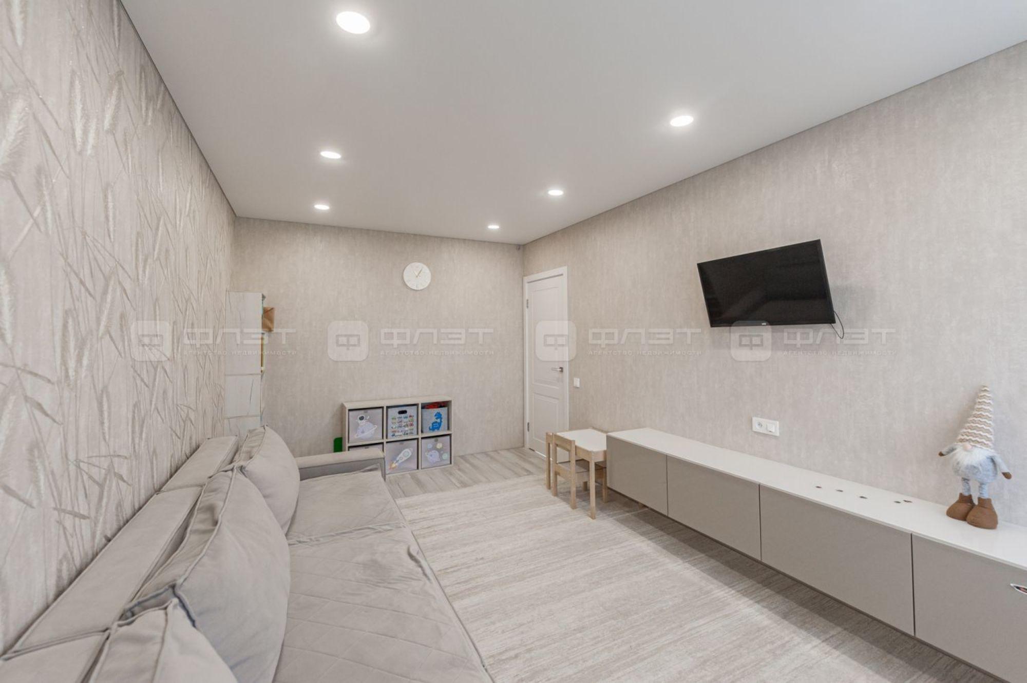 Купить квартиру за 17 899 000 рублей на ул. Азата Аббасова, дом 19