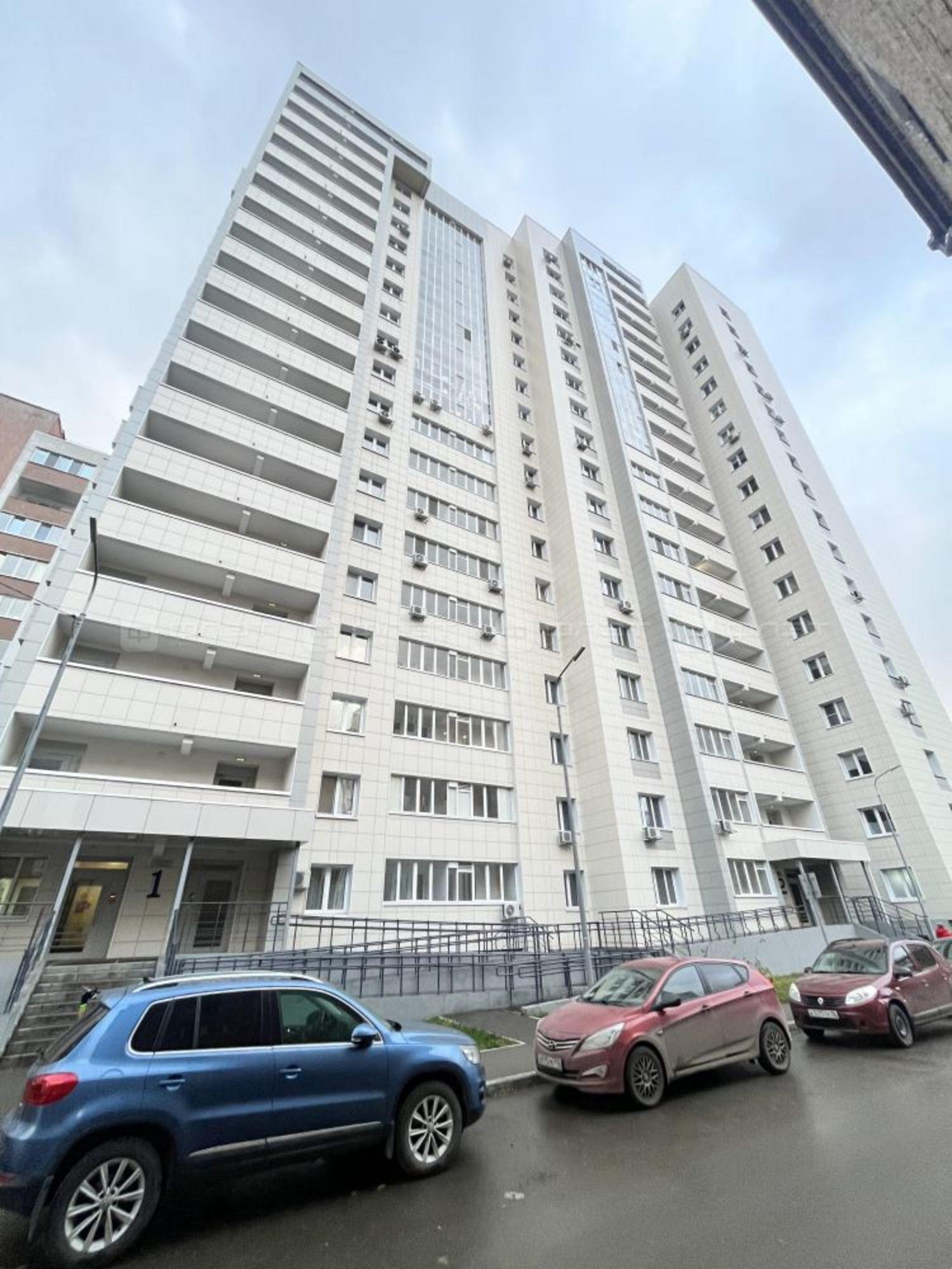 Купить квартиру за 17 490 000 рублей на ул. Заслонова, дом 40 к2