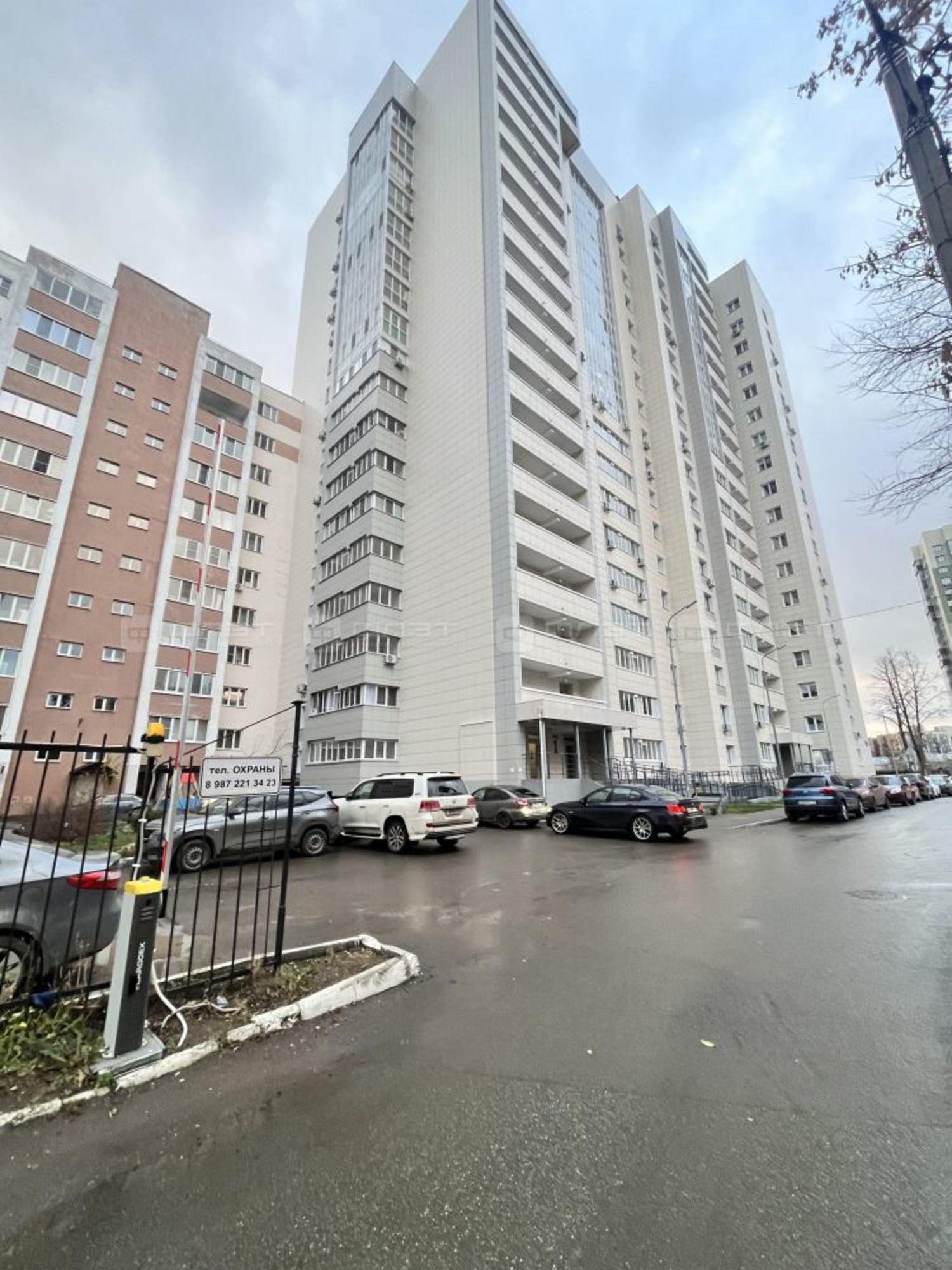 Купить квартиру за 17 490 000 рублей на ул. Заслонова, дом 40 к2