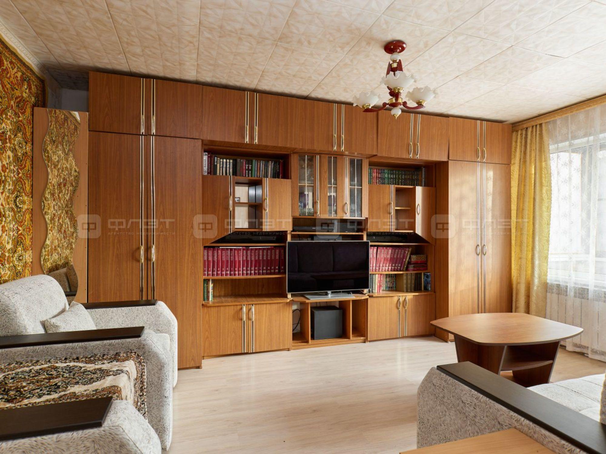 Купить квартиру за 5 400 000 рублей на ул. Карбышева, дом 43