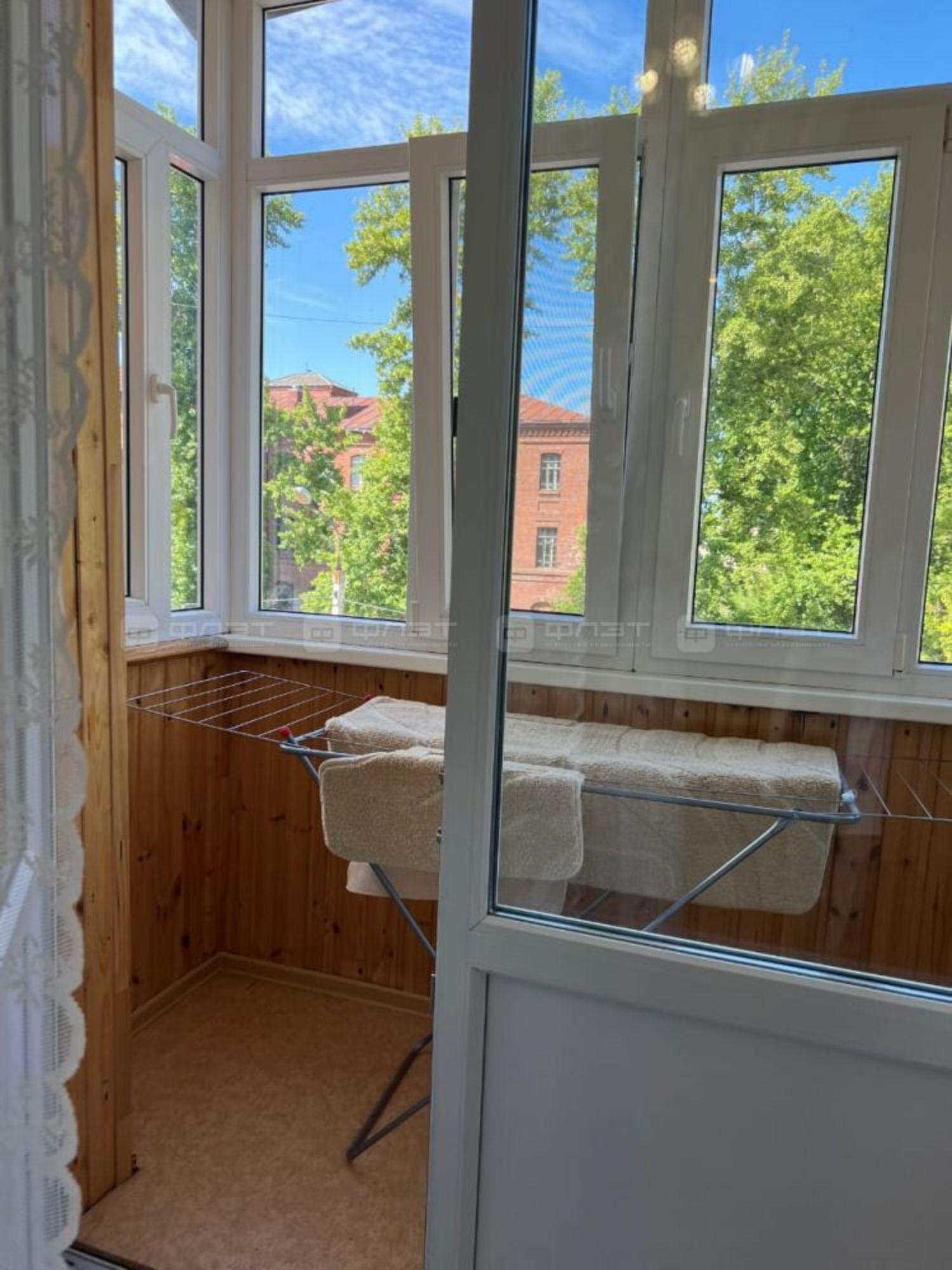 Купить квартиру за 3 500 000 рублей на ул. Тунакова, дом 66