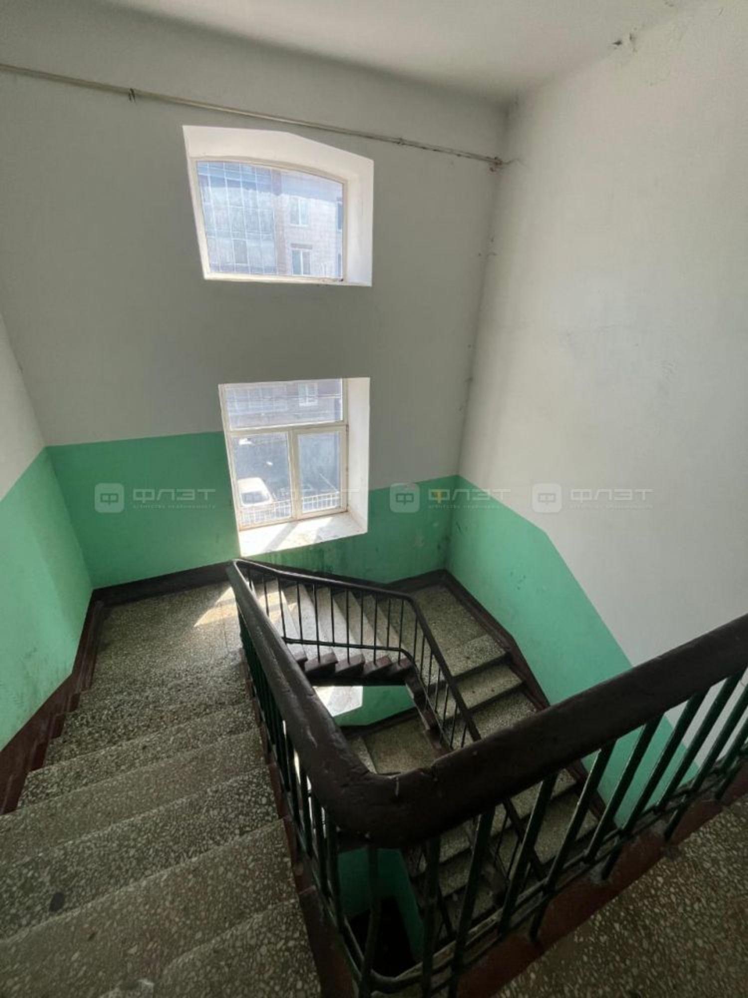 Купить квартиру за 3 500 000 рублей на ул. Тунакова, дом 66