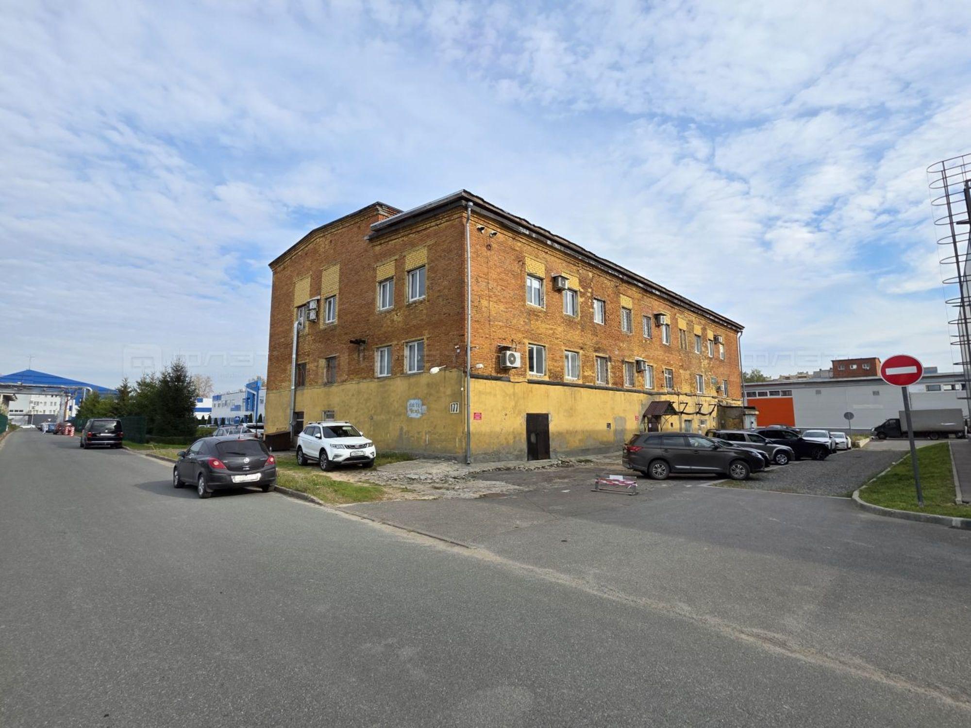 Купить складское помещение за 90 000 000 рублей на ул. Восстания, дом 100/5110