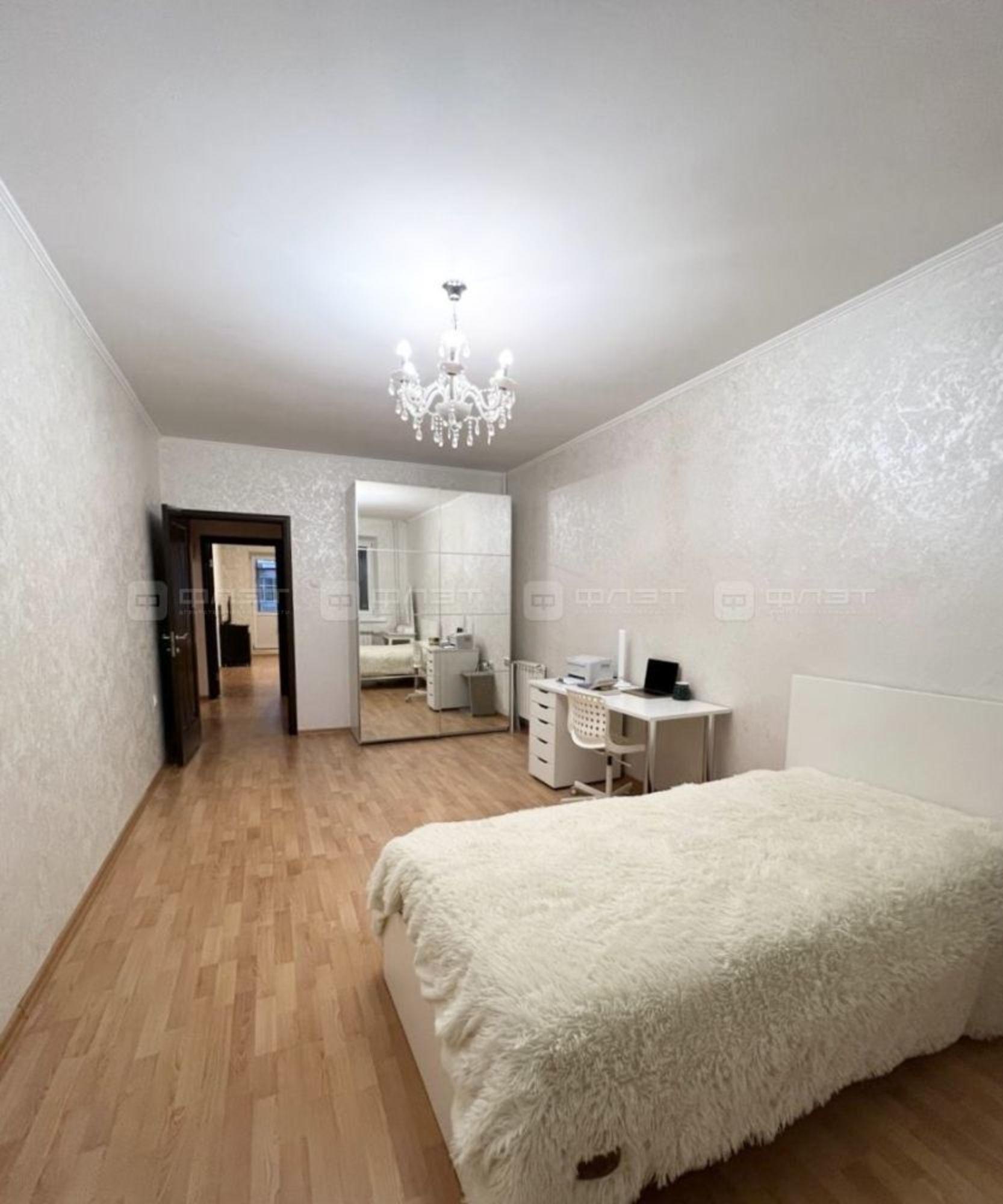 Купить квартиру за 15 800 000 рублей на ул. Гарифа Ахунова, дом 10