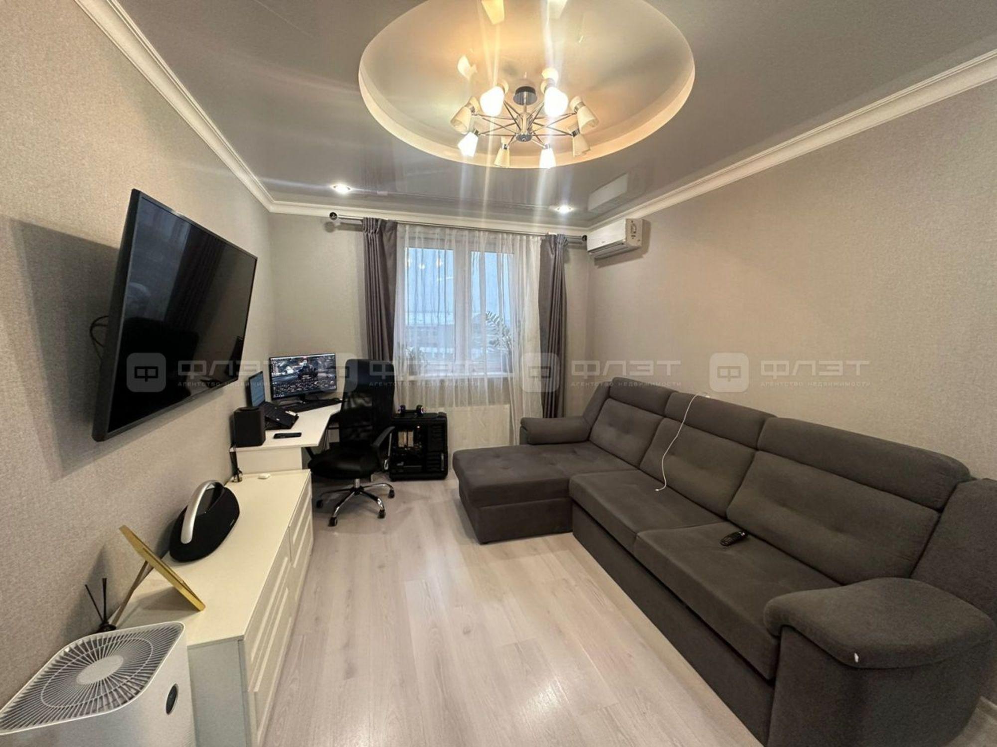 Купить квартиру за 10 000 000 рублей на пр-кт. Альберта Камалеева, дом 30