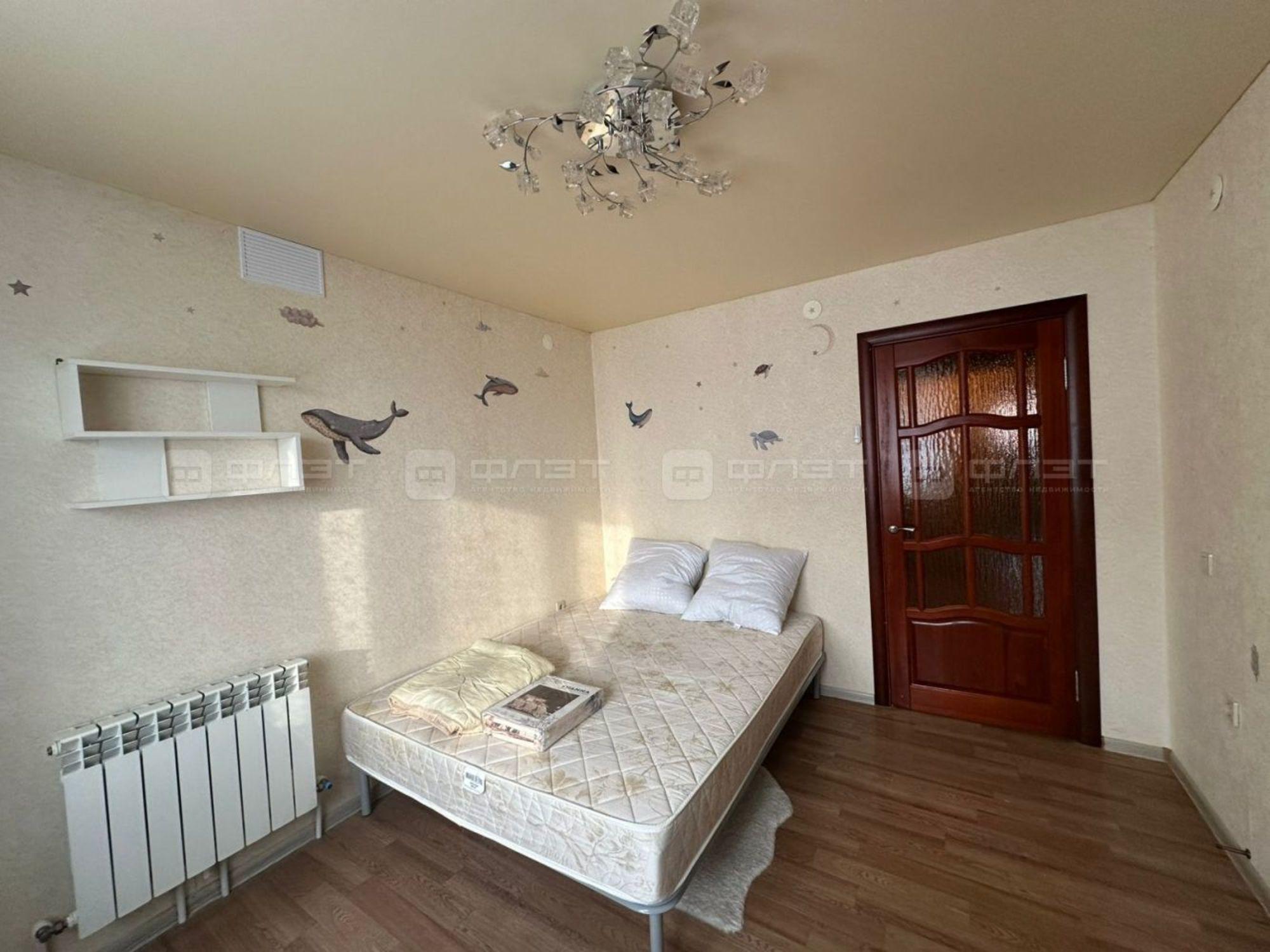 Купить квартиру за 9 000 000 рублей на ул. Дмитрия Менделеева, дом 17