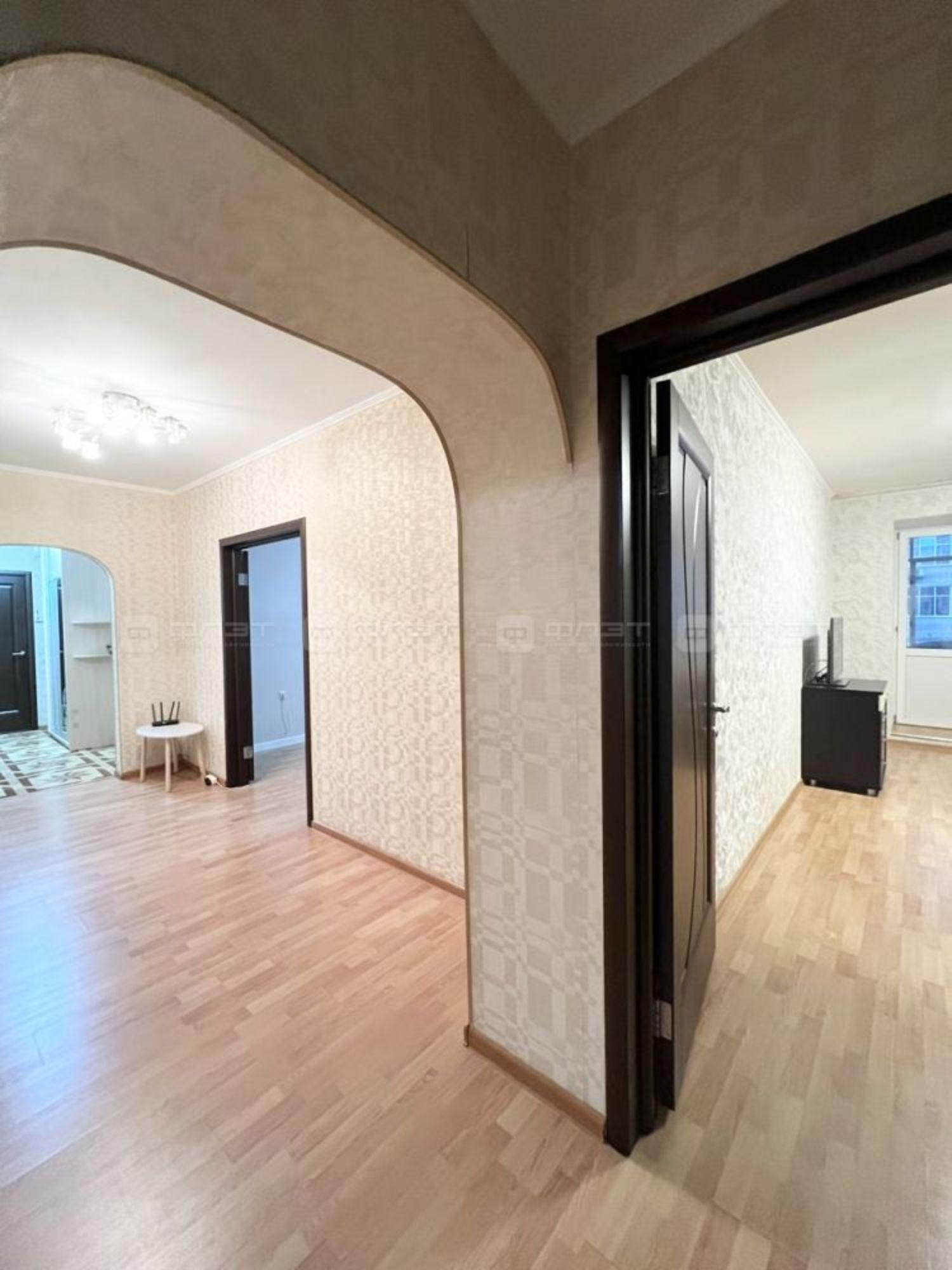 Купить квартиру за 15 800 000 рублей на ул. Гарифа Ахунова, дом 10