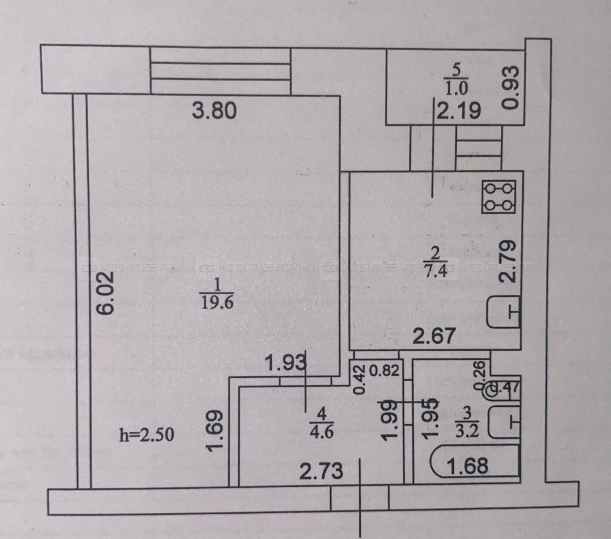Купить квартиру за 6 500 000 рублей на ул. Академика Парина, дом 10