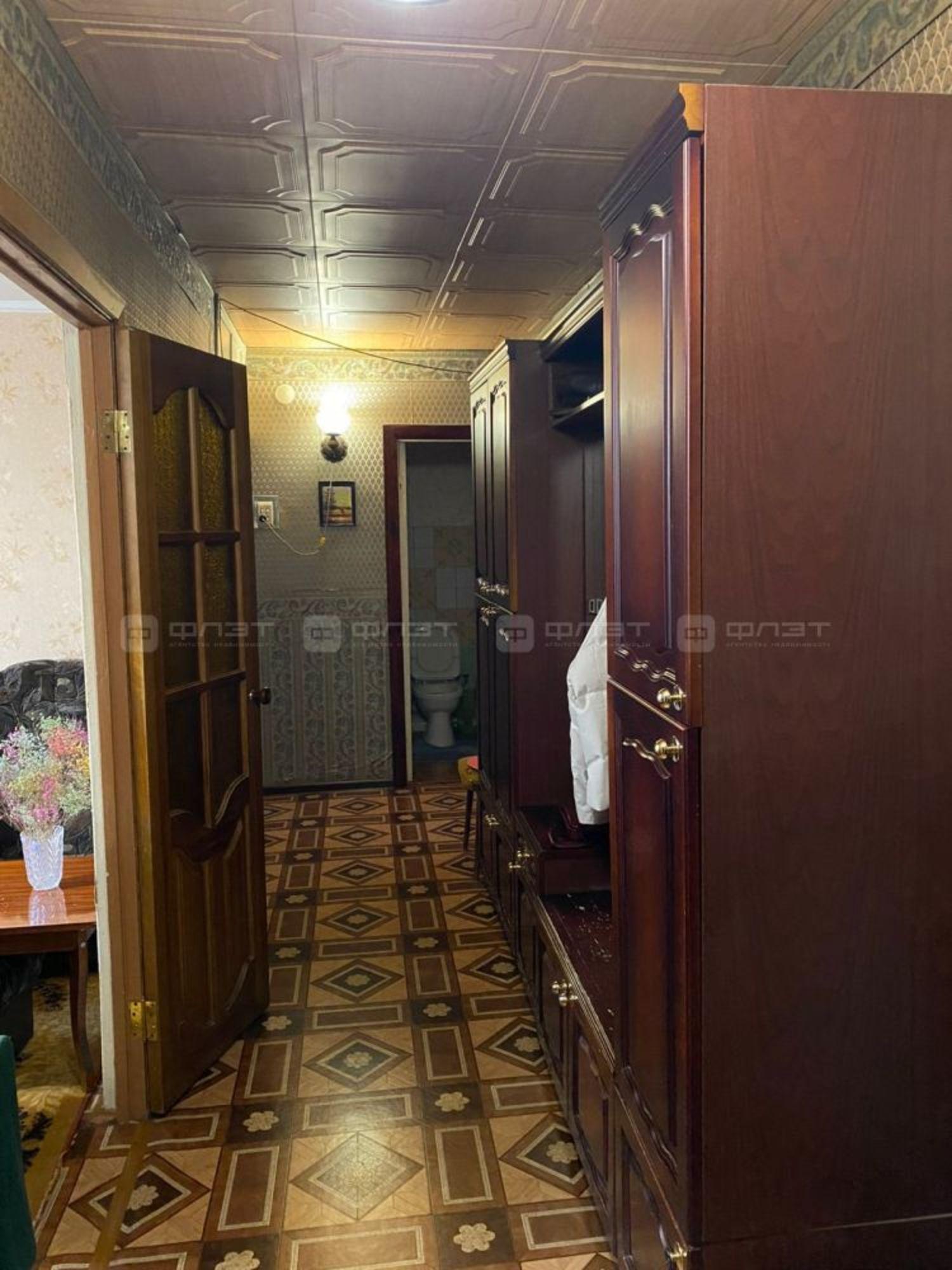 Купить квартиру за 14 000 000 рублей на ул. Чистопольская, дом 5