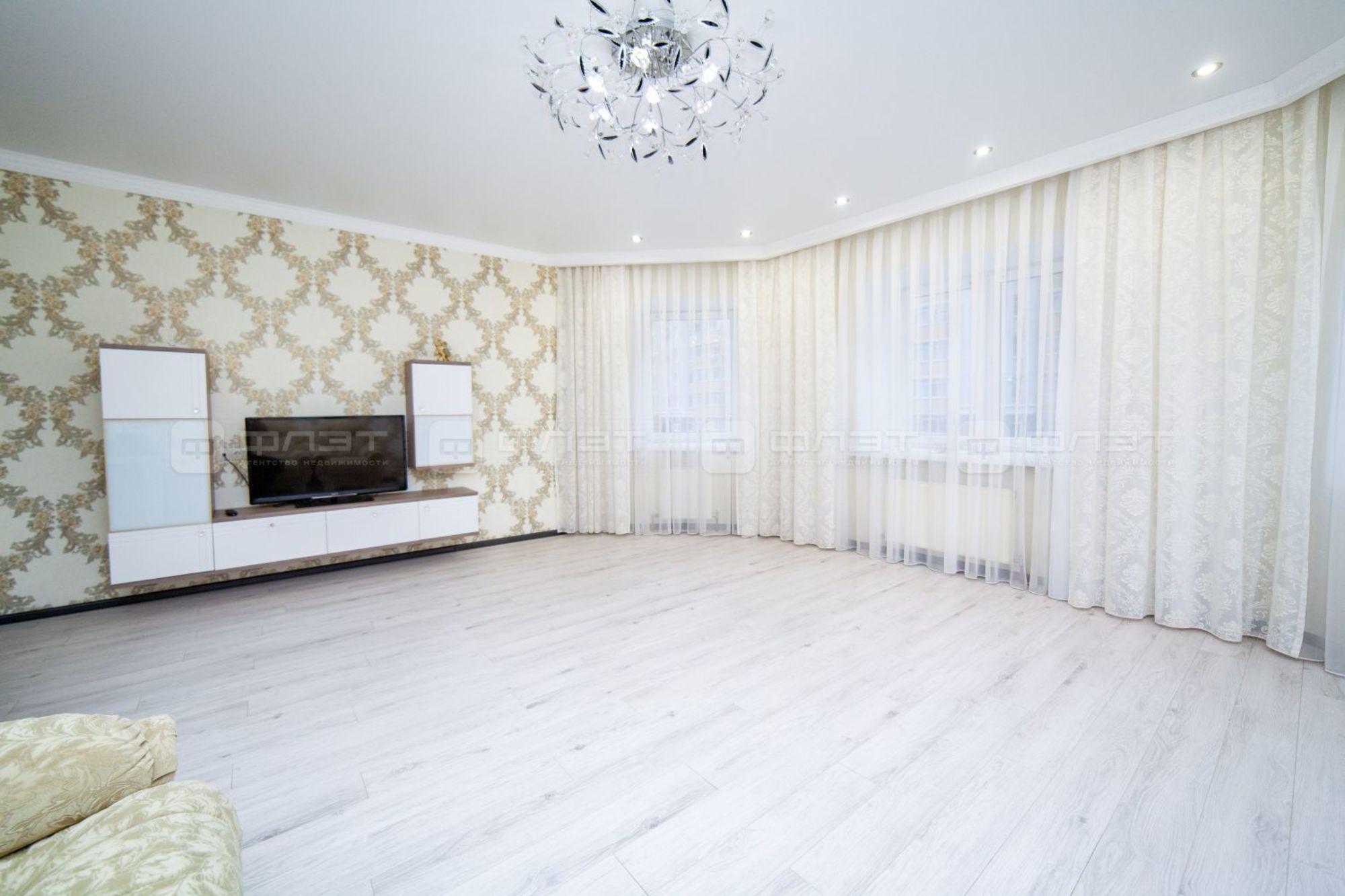 Купить квартиру за 18 500 000 рублей на ул. Баки Урманче, дом 9