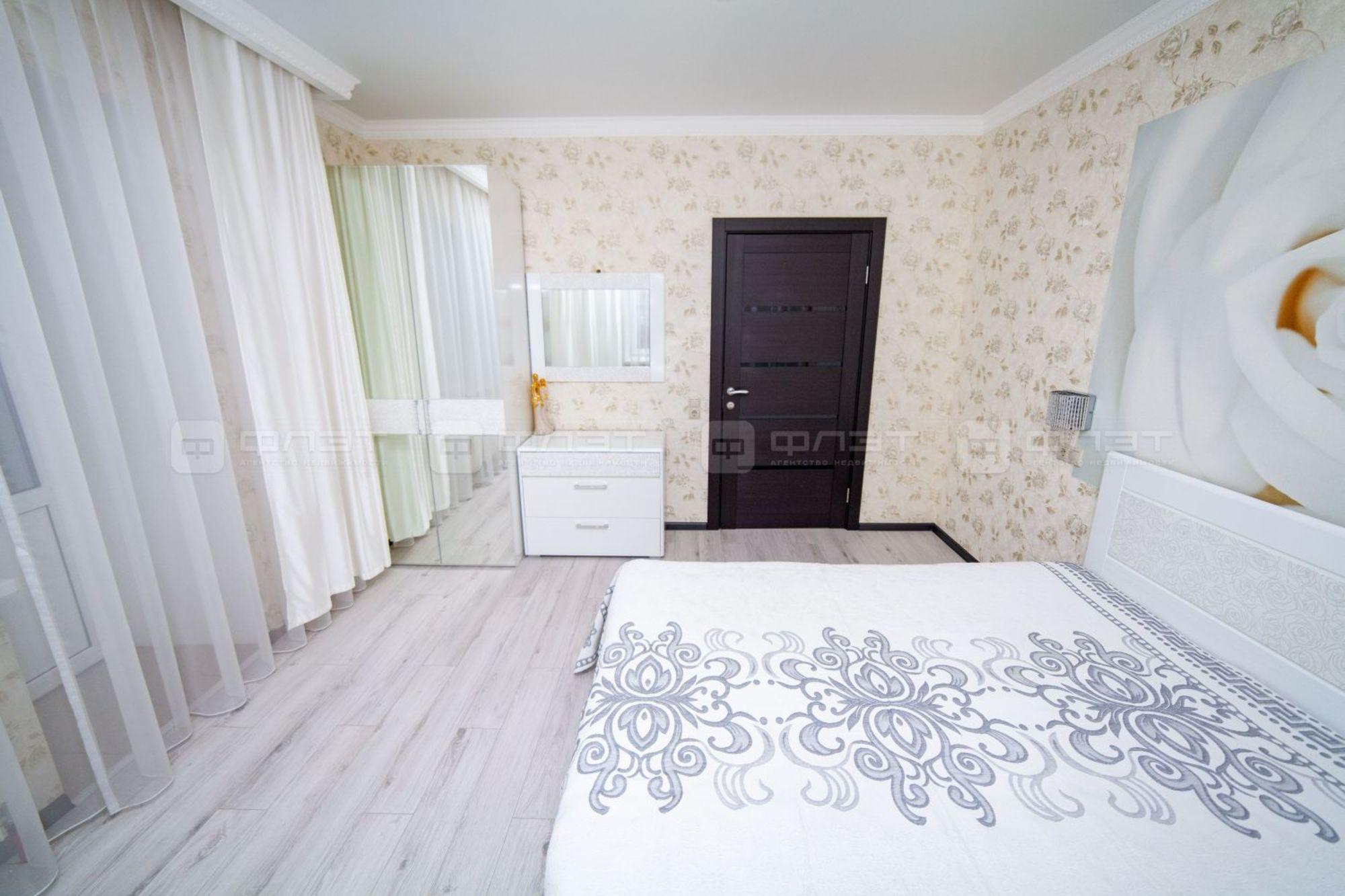 Купить квартиру за 18 500 000 рублей на ул. Баки Урманче, дом 9