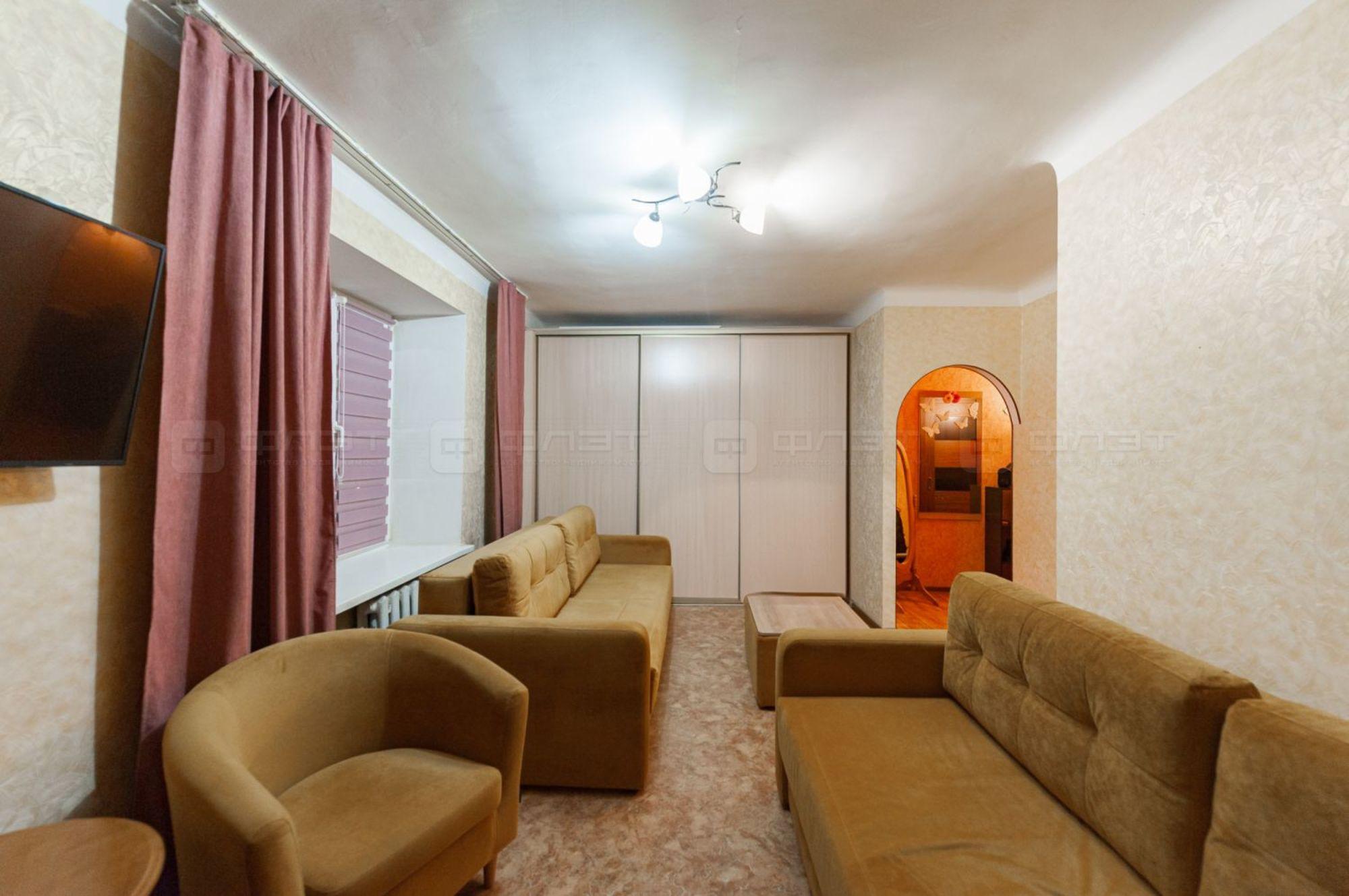 Купить квартиру за 5 350 000 рублей на ул. Воровского, дом 5