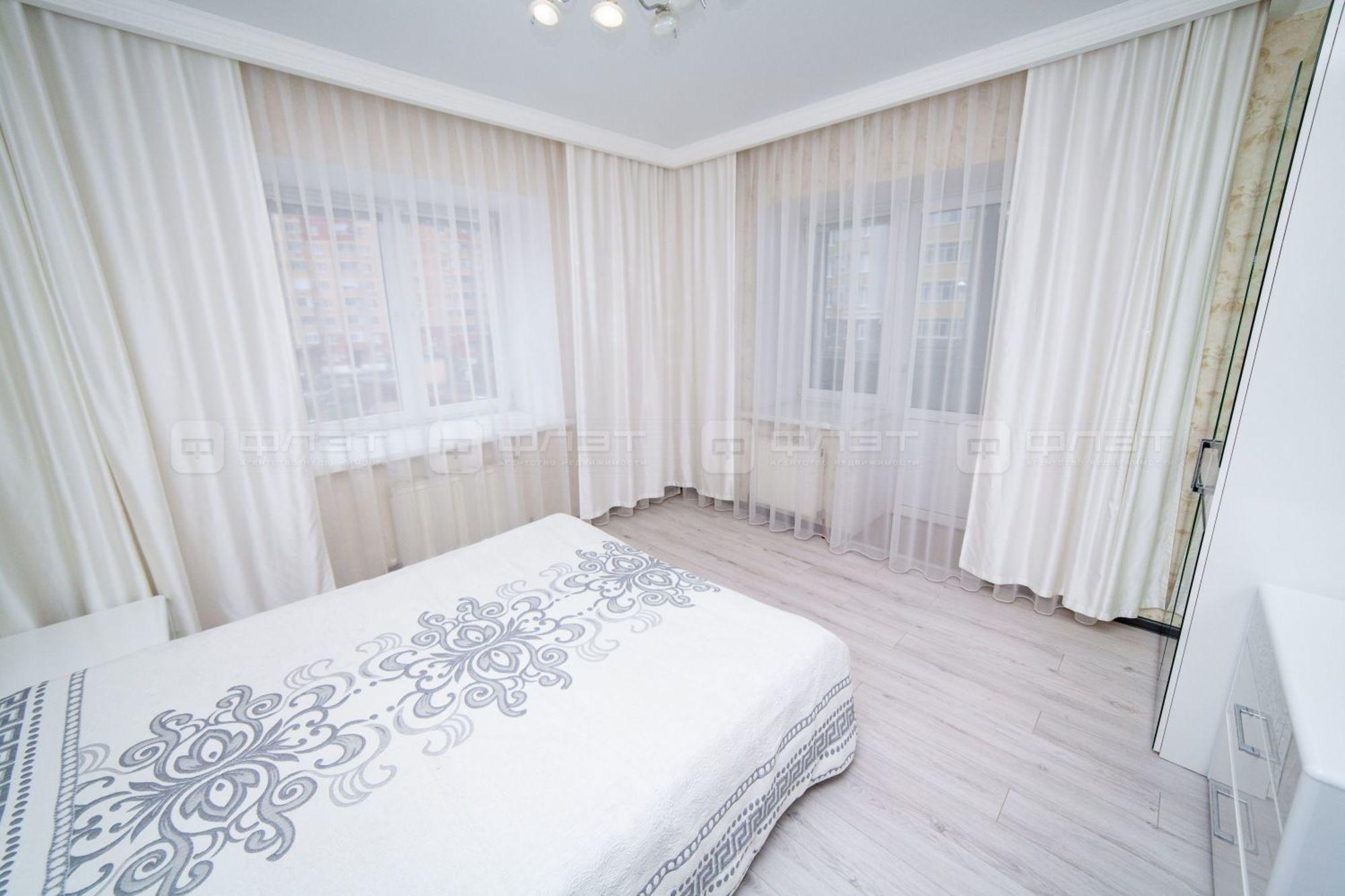 Купить квартиру за 18 500 000 рублей на ул. Баки Урманче, дом 9