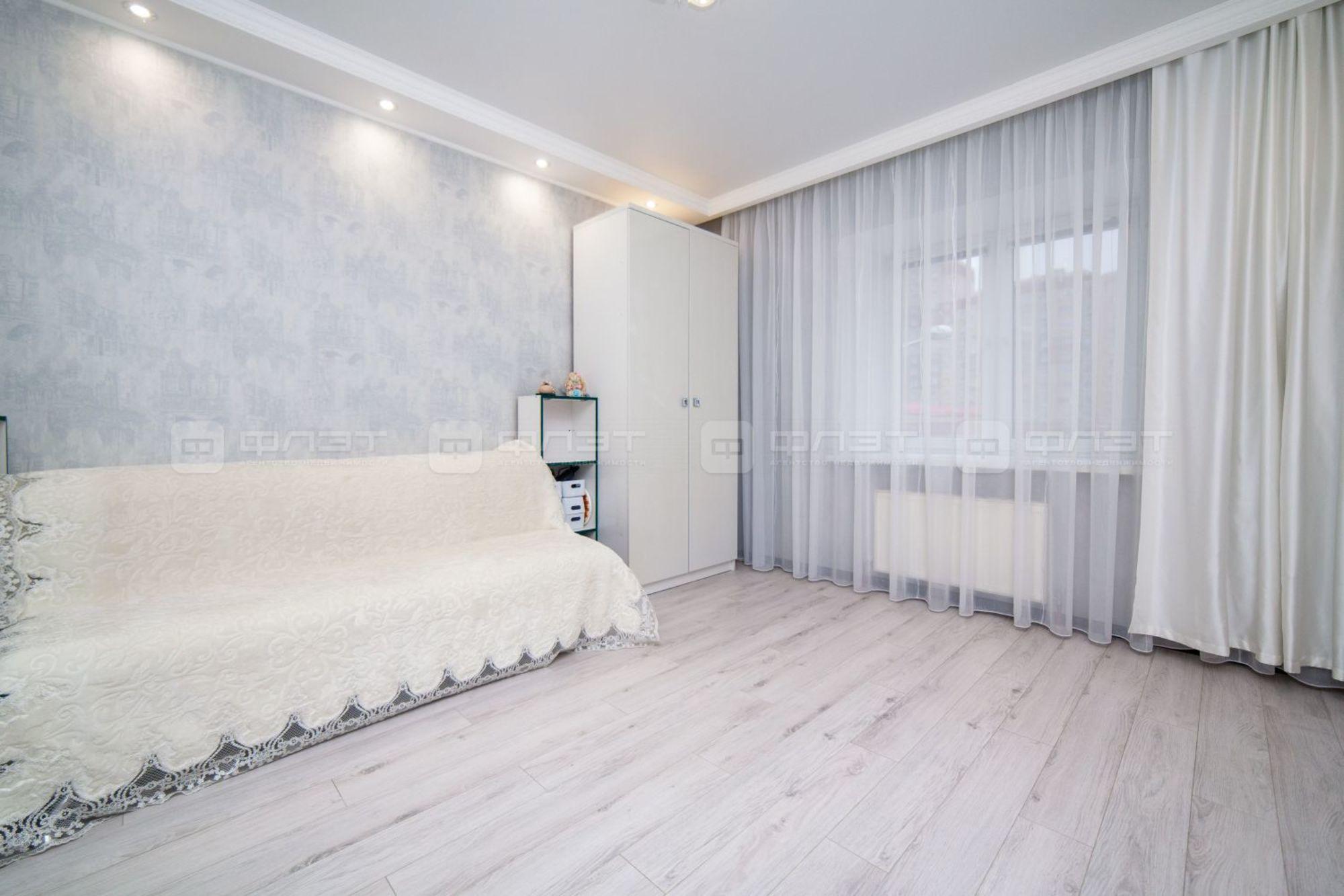 Купить квартиру за 18 500 000 рублей на ул. Баки Урманче, дом 9