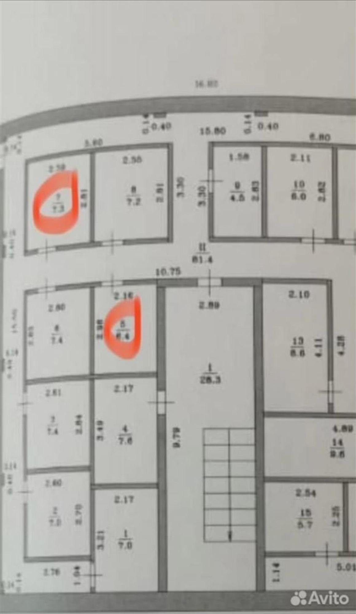Купить складское помещение за 550 000 рублей на ул Солнечная (Лесной городок), д. 60