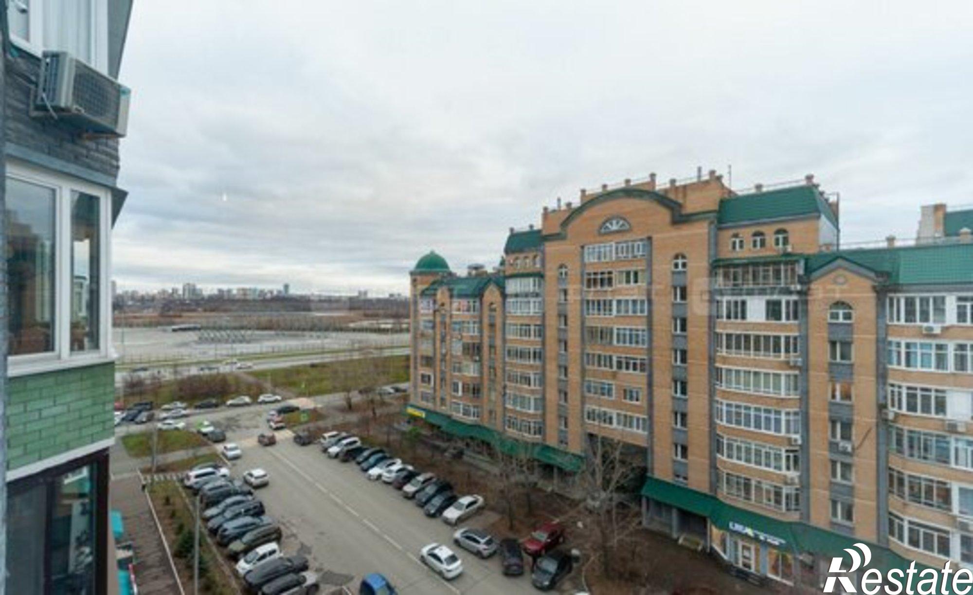 Купить квартиру за 9 000 000 рублей на Чистопольская улица, 79