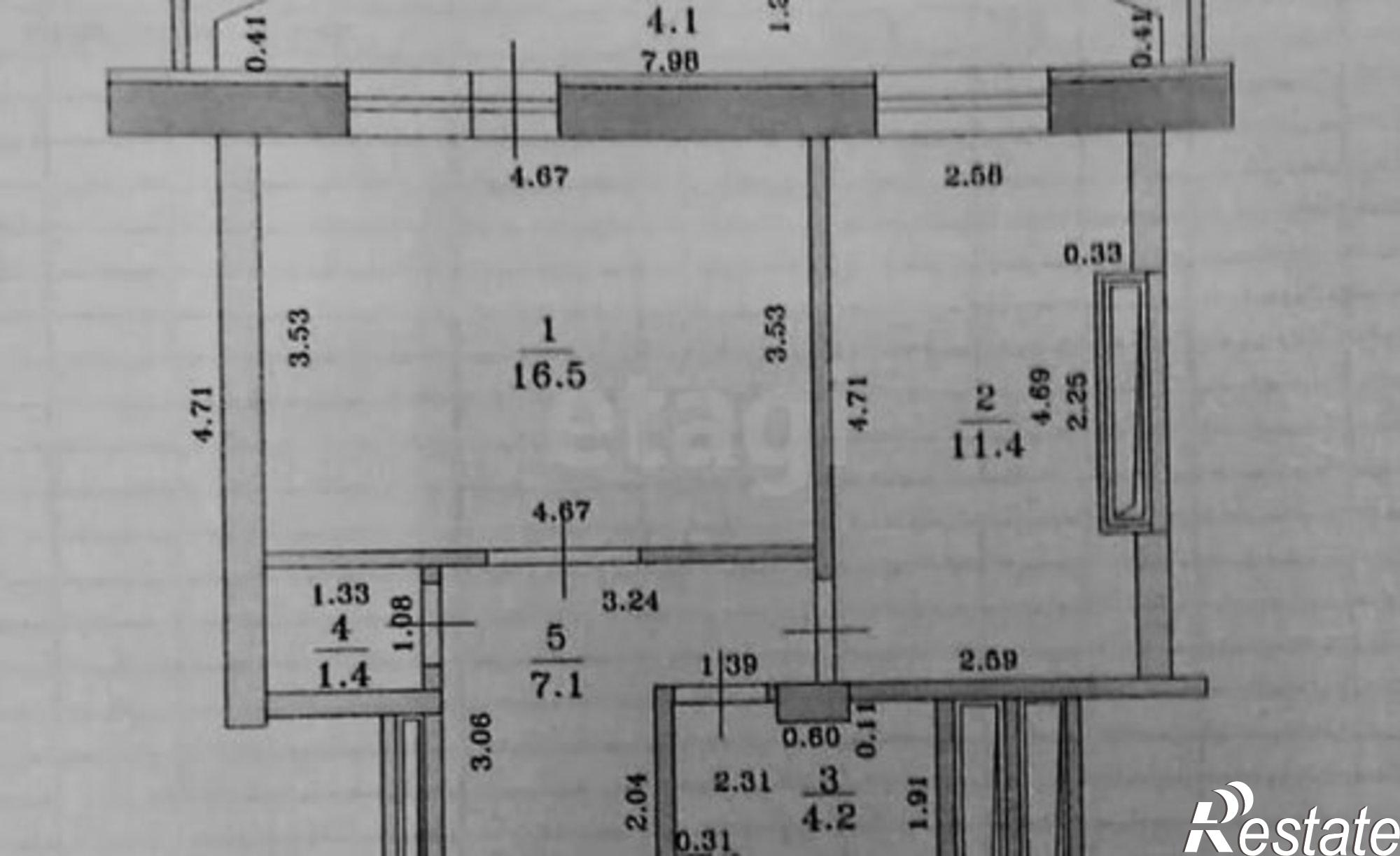 Купить квартиру за 8 500 000 рублей на ул Баки Урманче, 8