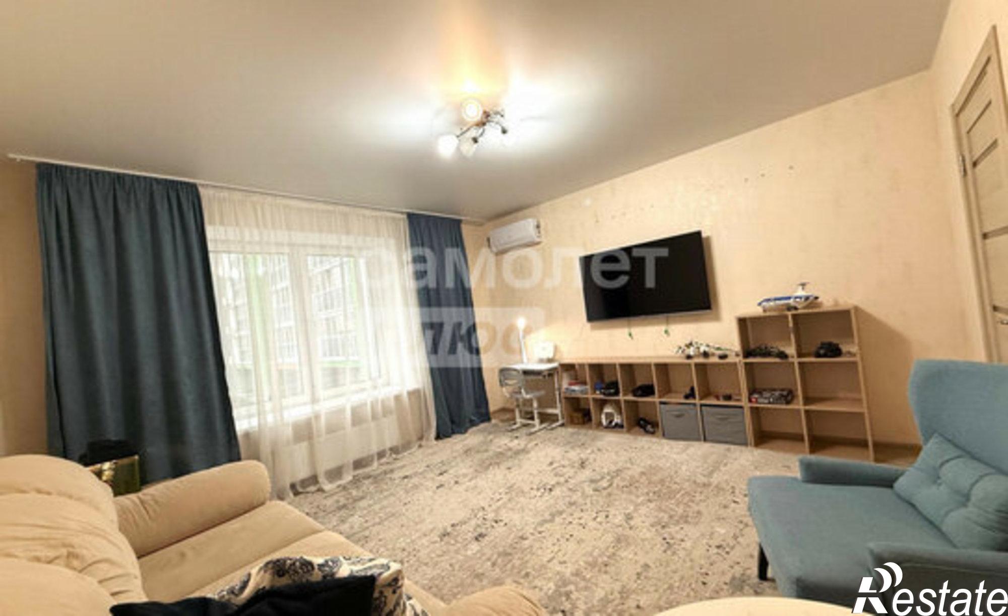 Купить квартиру за 16 900 000 рублей на ул Азата Аббасова, 3