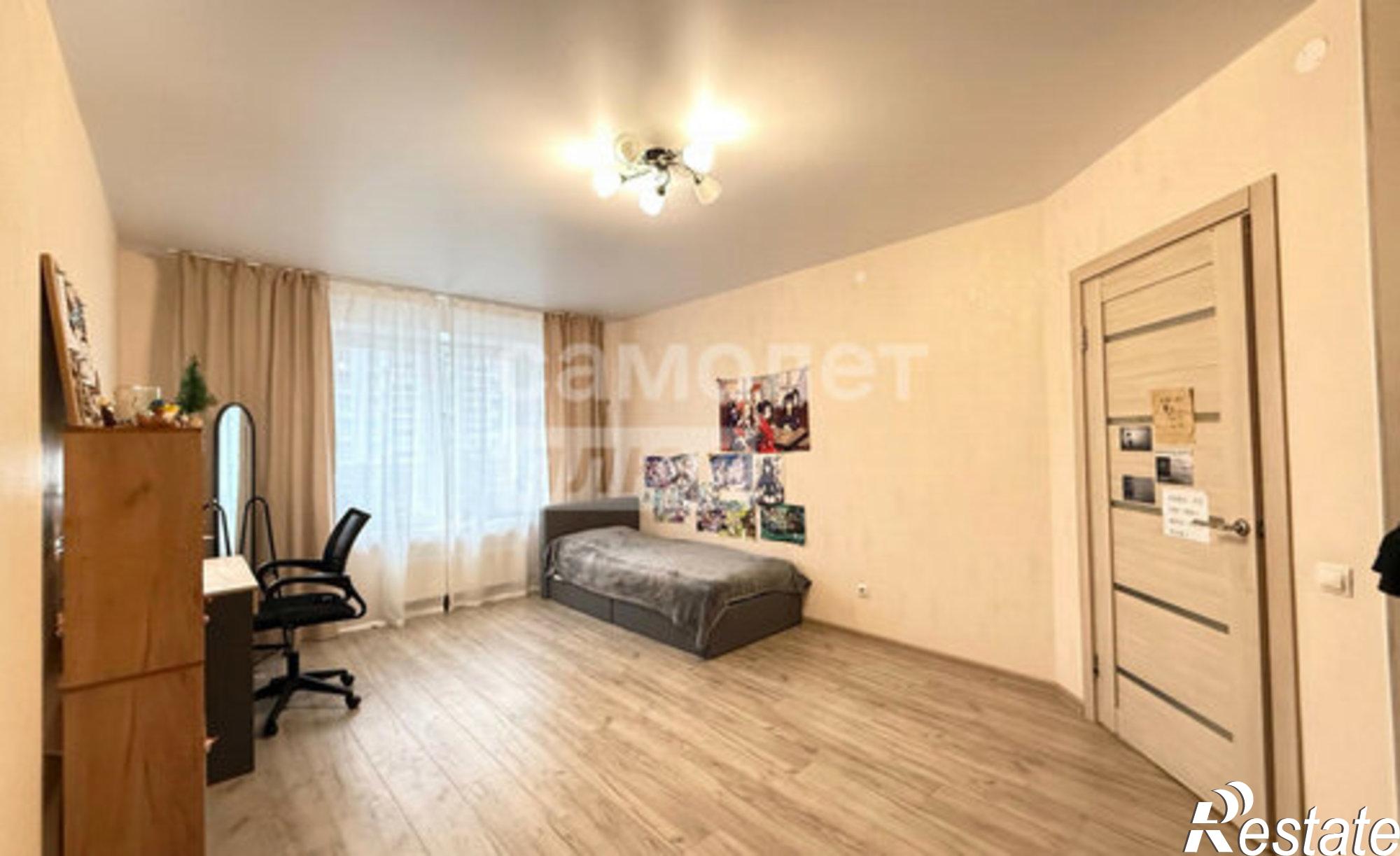 Купить квартиру за 16 900 000 рублей на ул Азата Аббасова, 3