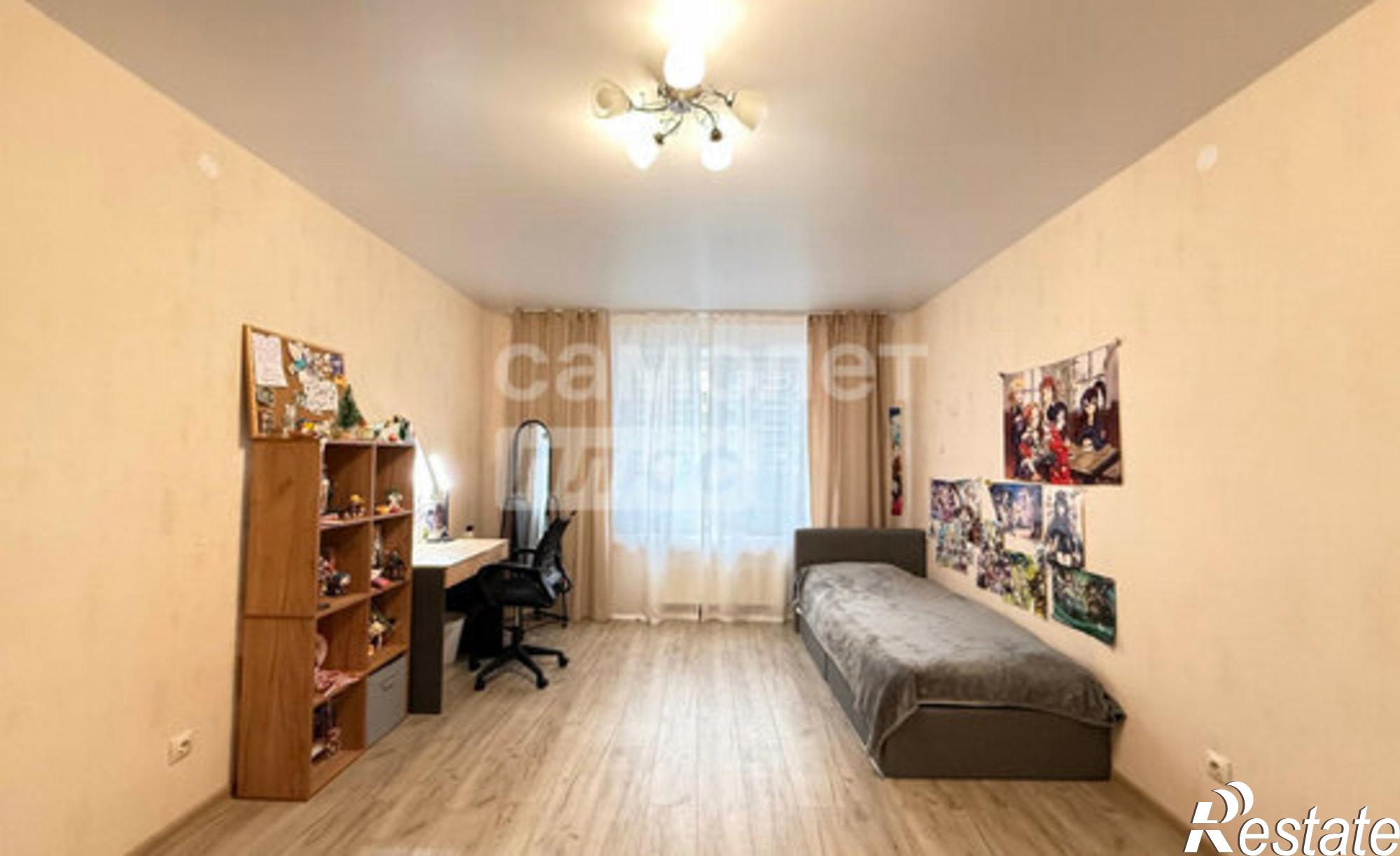 Купить квартиру за 16 900 000 рублей на ул Азата Аббасова, 3