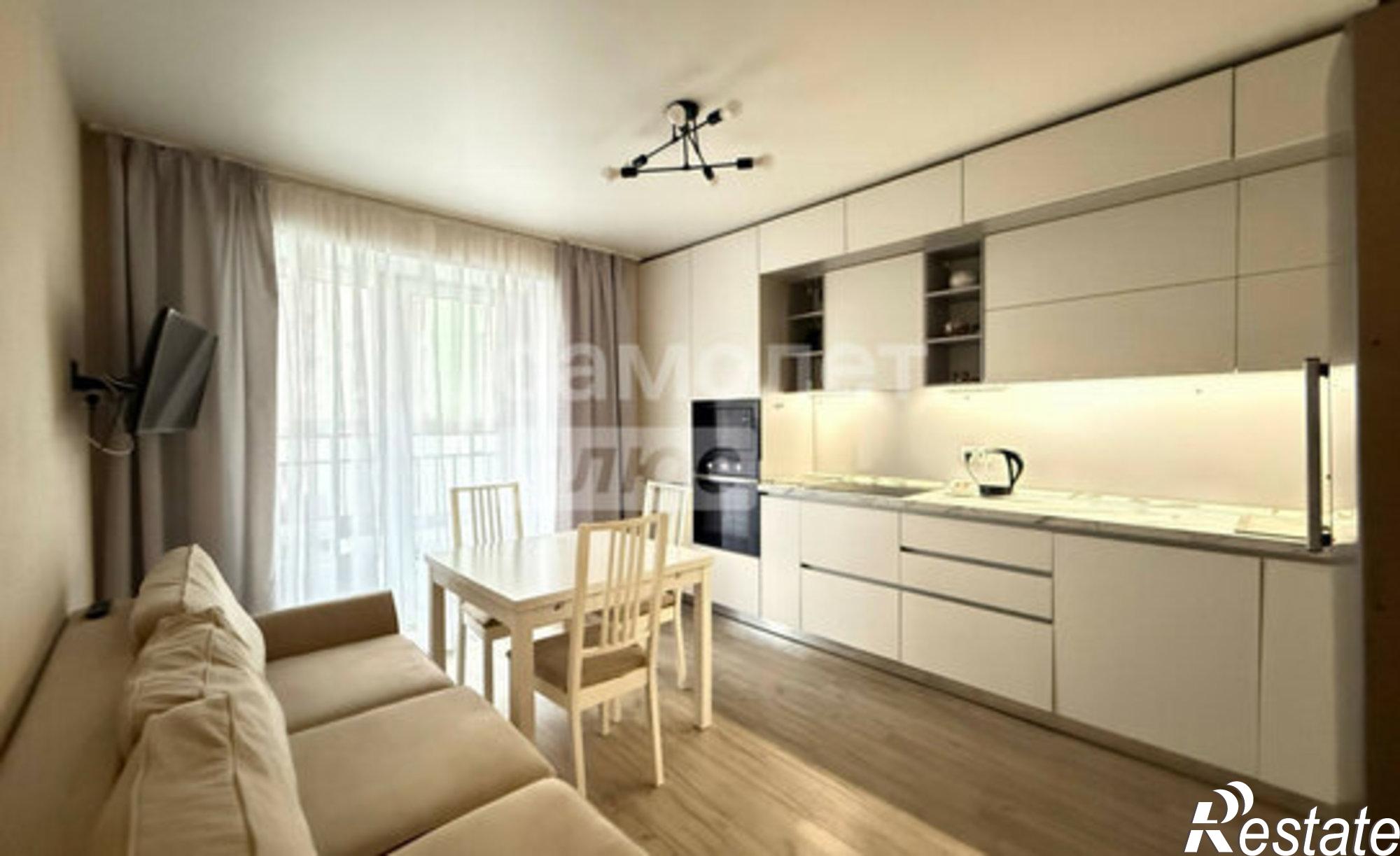 Купить квартиру за 16 900 000 рублей на ул Азата Аббасова, 3