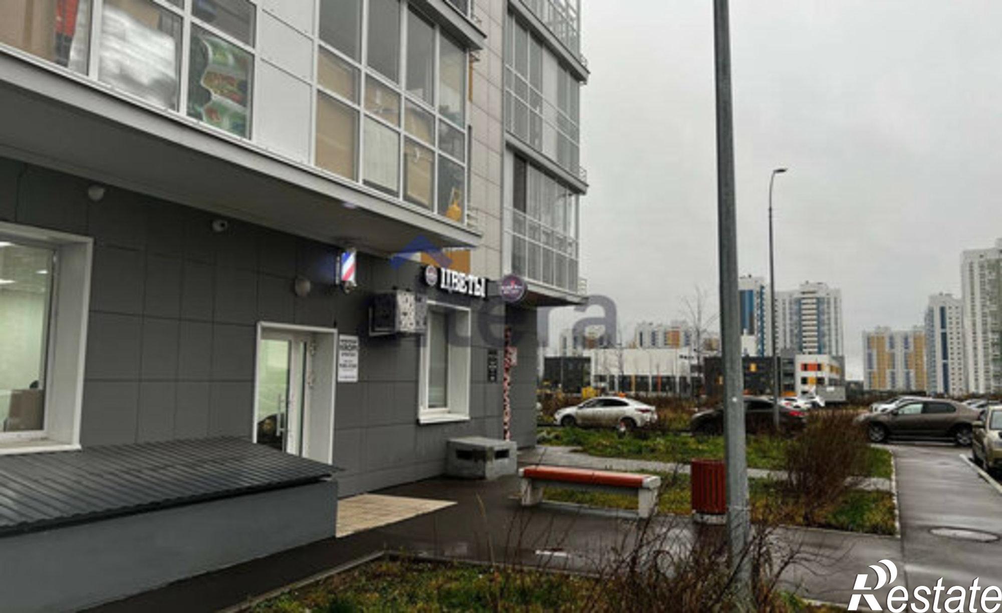 Купить квартиру за 9 499 000 рублей на пр-кт Ильгама Шакирова, 21/1