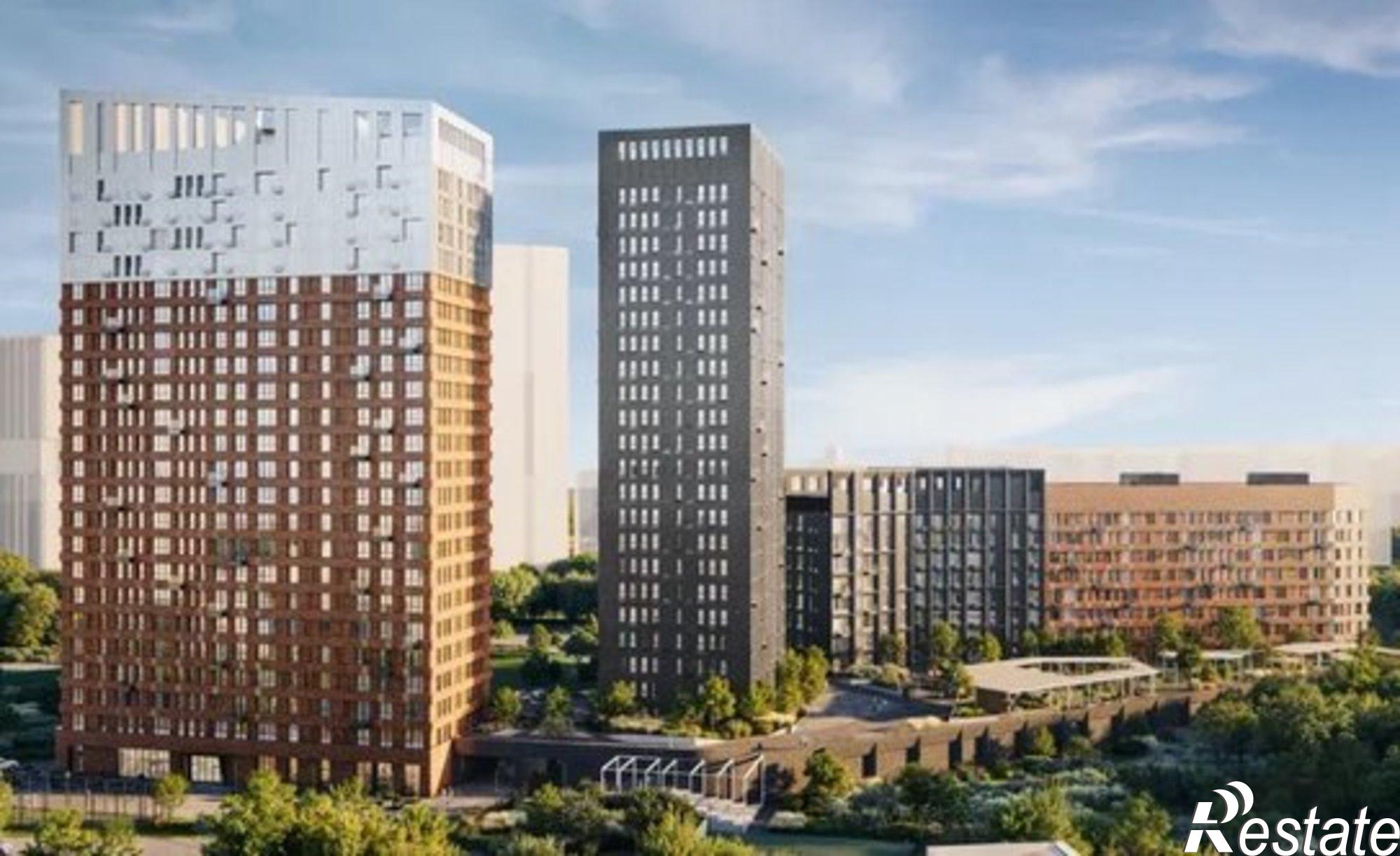 Купить квартиру за 14 228 600 рублей на улица Аделя Кутуя, 183