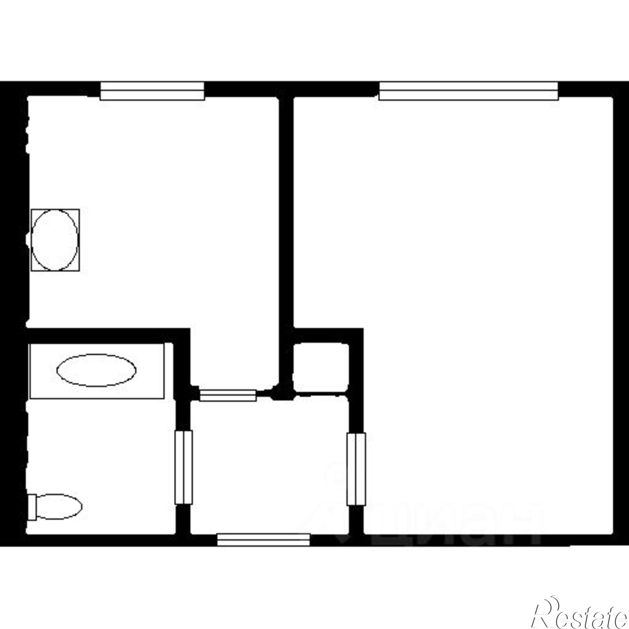 Купить квартиру за 7 800 000 рублей на ул Александра Курынова, 6 1