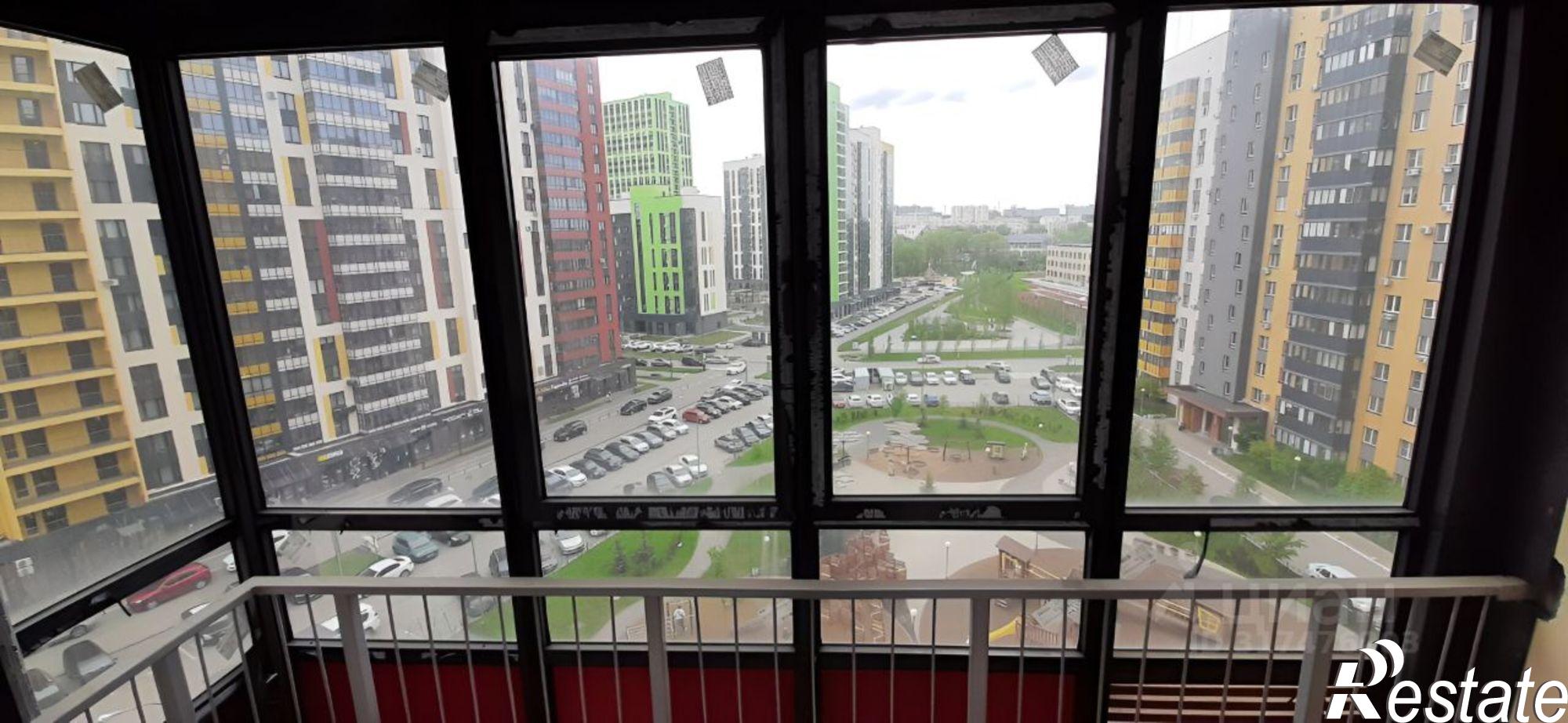 Купить квартиру за 7 800 000 рублей на ул Александра Курынова, 6 1