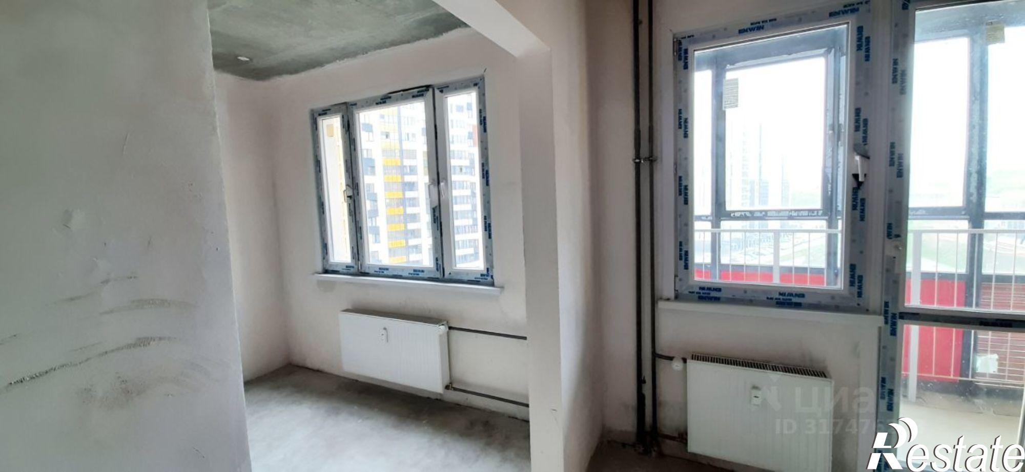 Купить квартиру за 7 800 000 рублей на ул Александра Курынова, 6 1