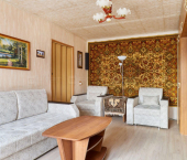 1-комн, 29.8кв м, этаж 5/5 ул. Карбышева, дом 43