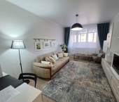 1-комн, 47.7кв м, этаж 5/20 ул. Комсомольская, дом 1