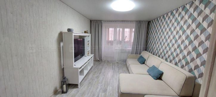 3-комн квартира ул. Академика Глушко, дом 14