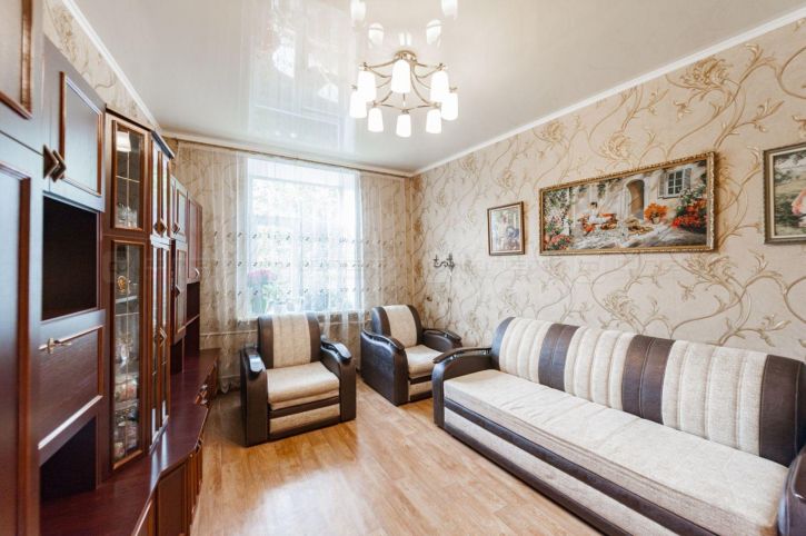 2-комн квартира ул. Пушкина, дом 5