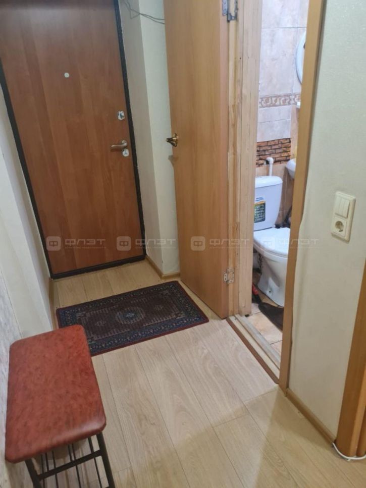 1-комн квартира ул. Девятаева, дом 7