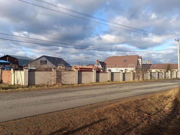 Земельный участок ул. Мирсая Амира (Киндери), дом 11