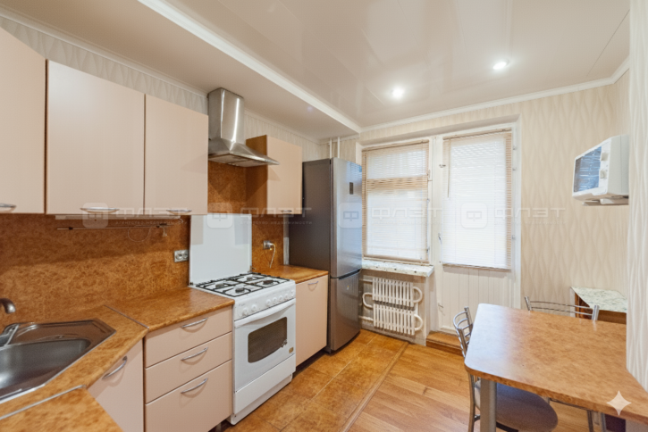 2-комн квартира ул. Братьев Касимовых, дом 21