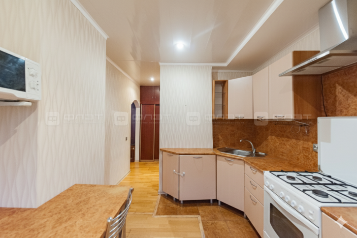 2-комн квартира ул. Братьев Касимовых, дом 21