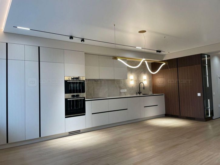 3-комн квартира ул. Заслонова, дом 40 к2